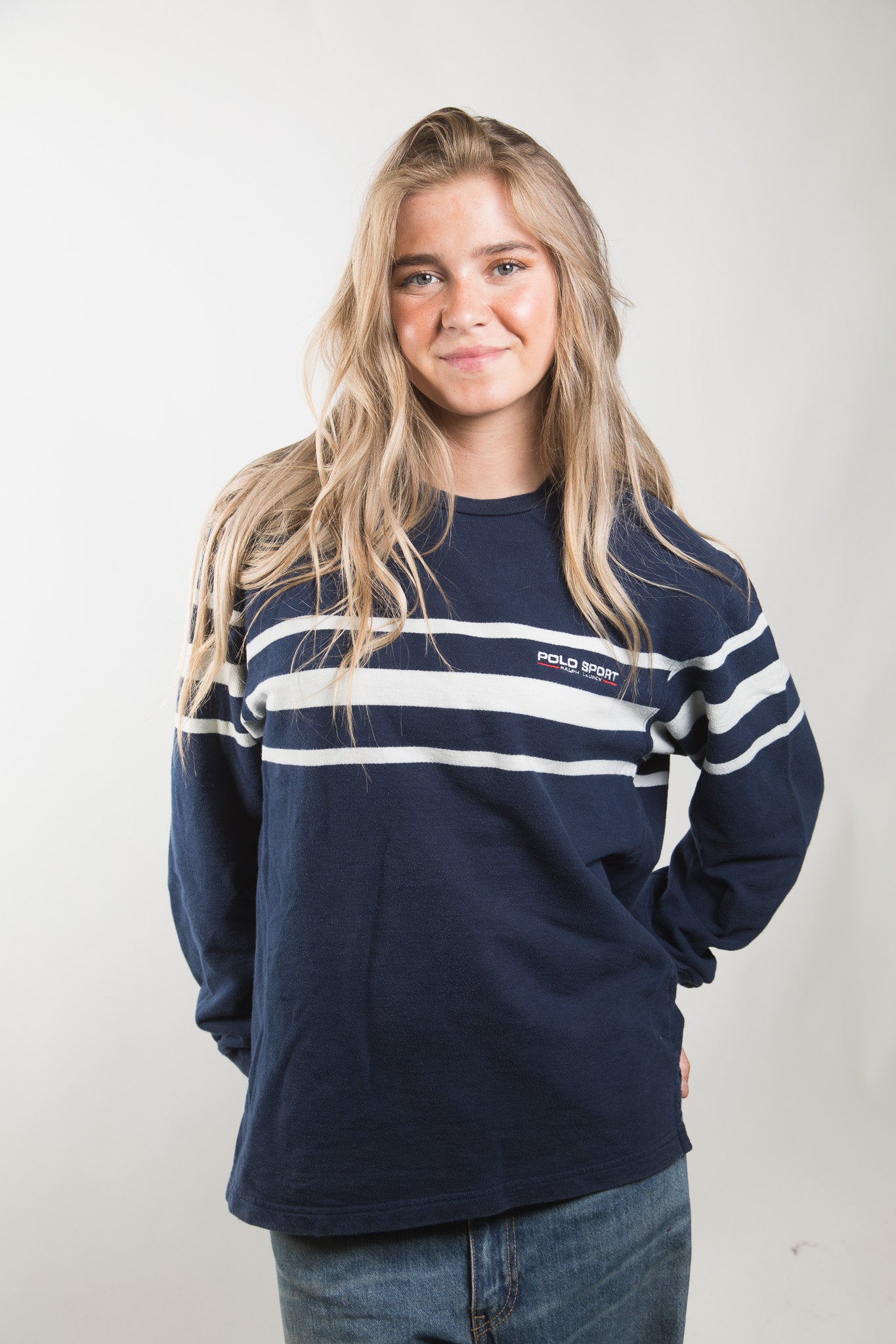 Ralph Lauren - Sweatshirt (S)