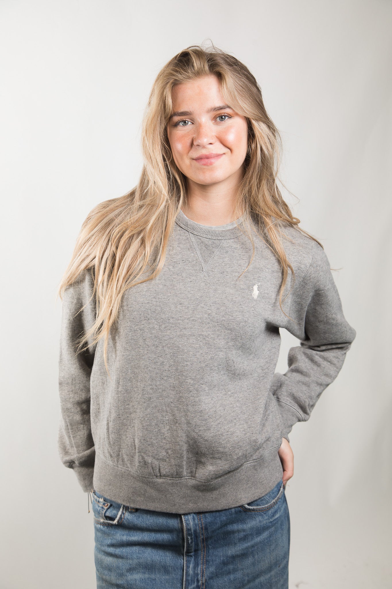 Ralph Lauren - Sweatshirt (XS)