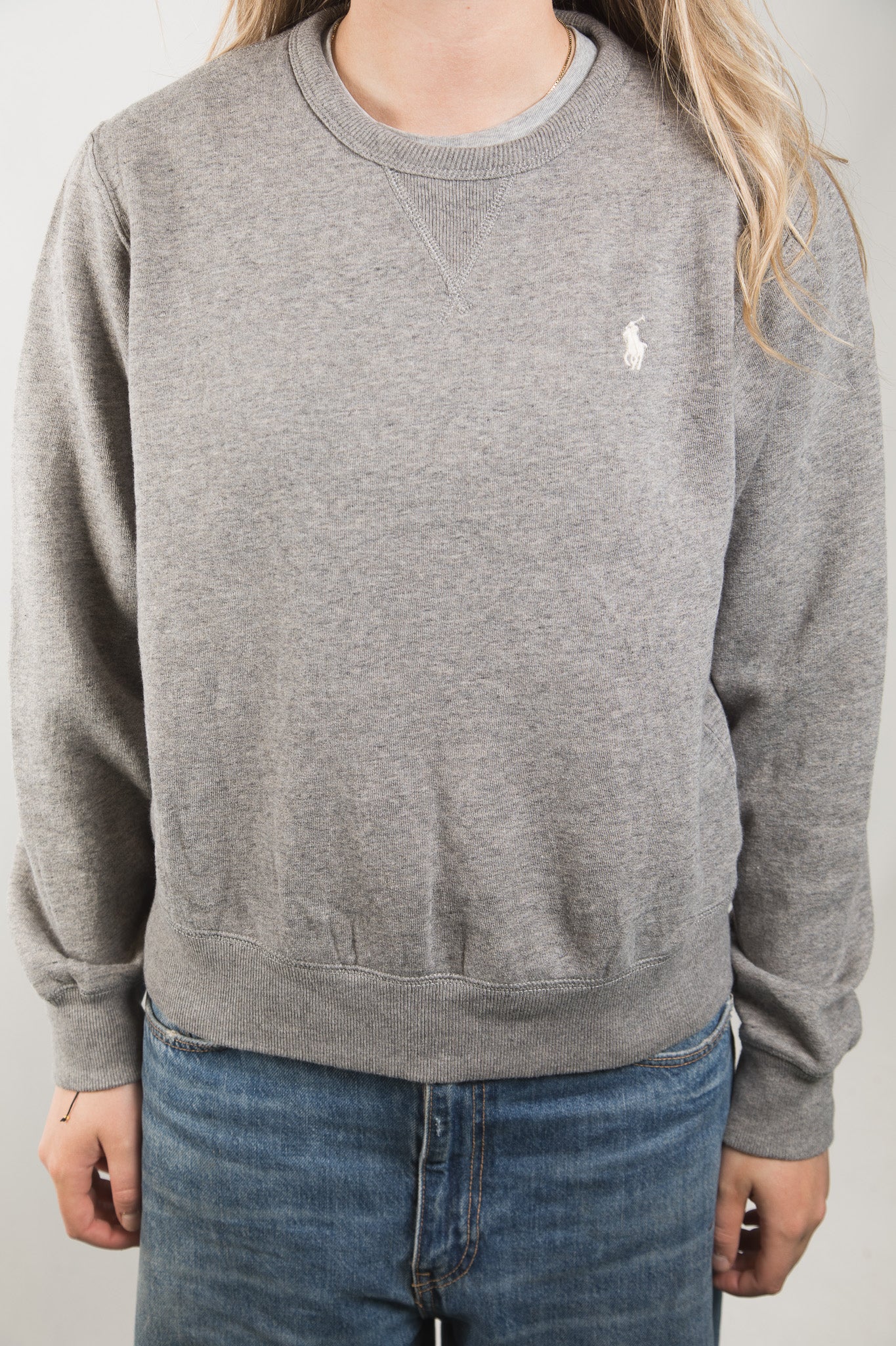 Ralph Lauren - Sweatshirt (XS)