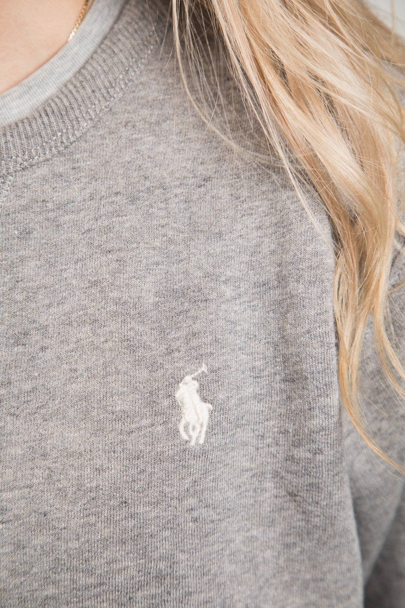 Ralph Lauren - Sweatshirt (XS)