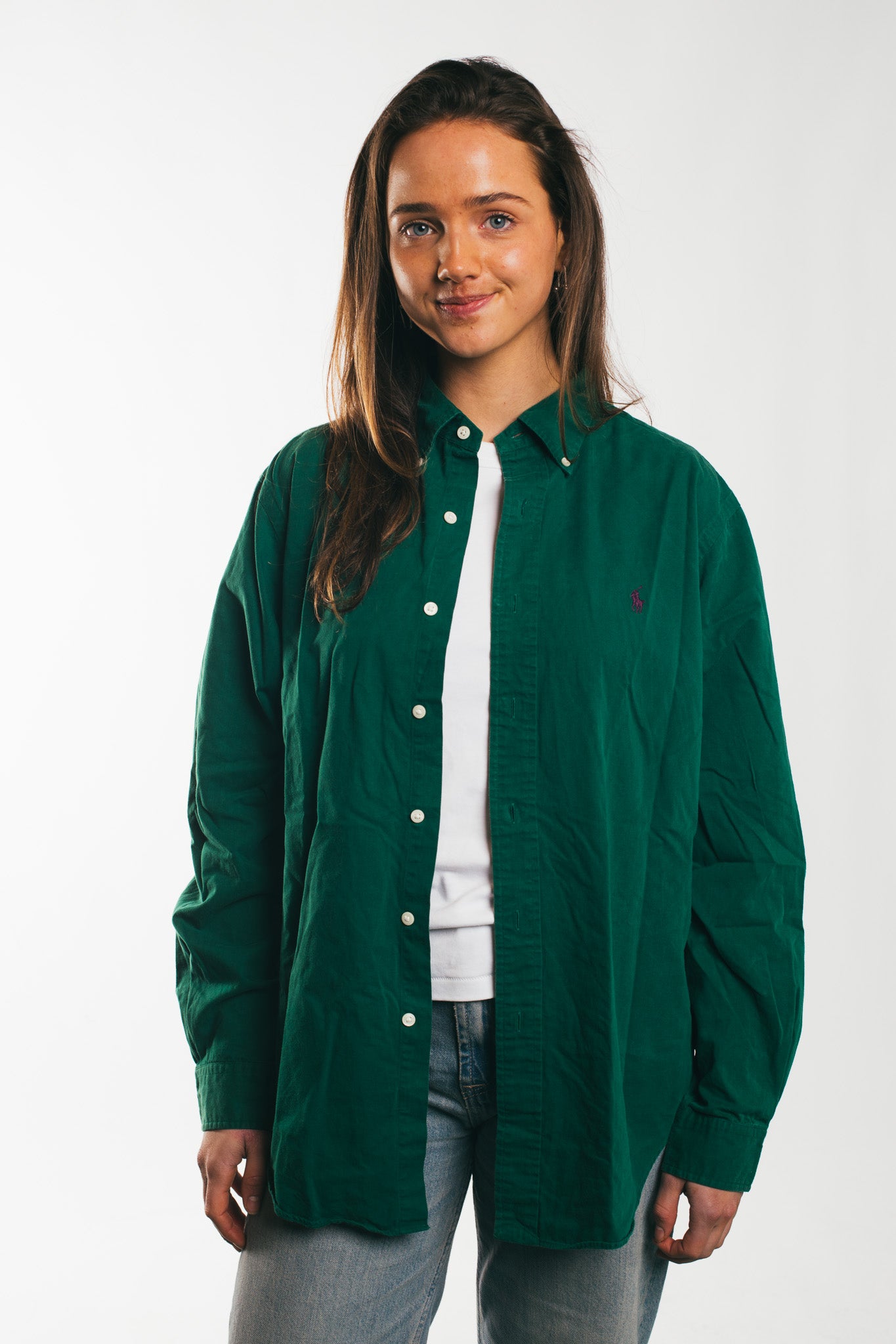 Ralph Lauren - Groen Shirt
