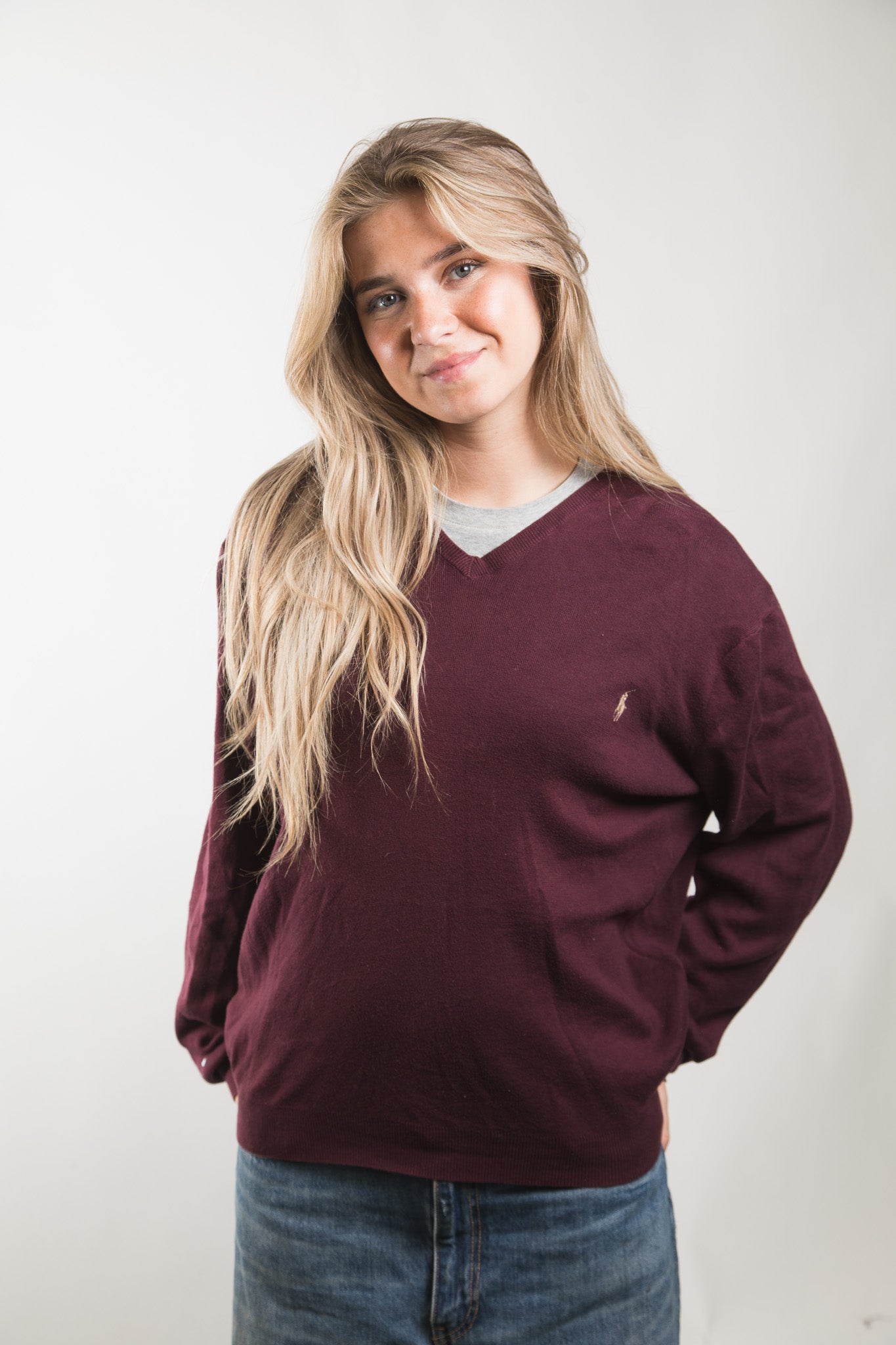 Ralph Lauren - Sweatshirt (L)