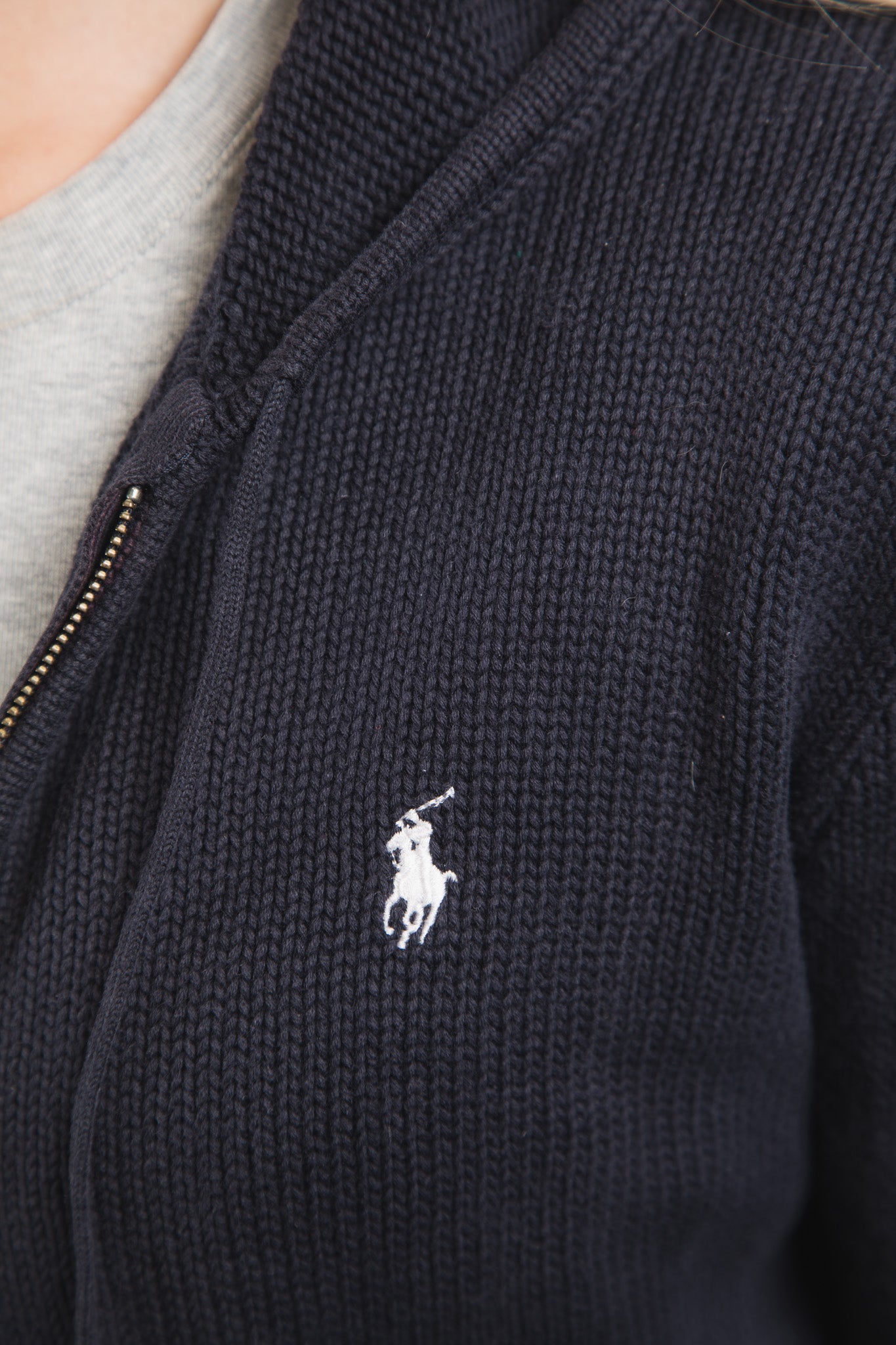 Ralph Lauren - Full Zip (XS)