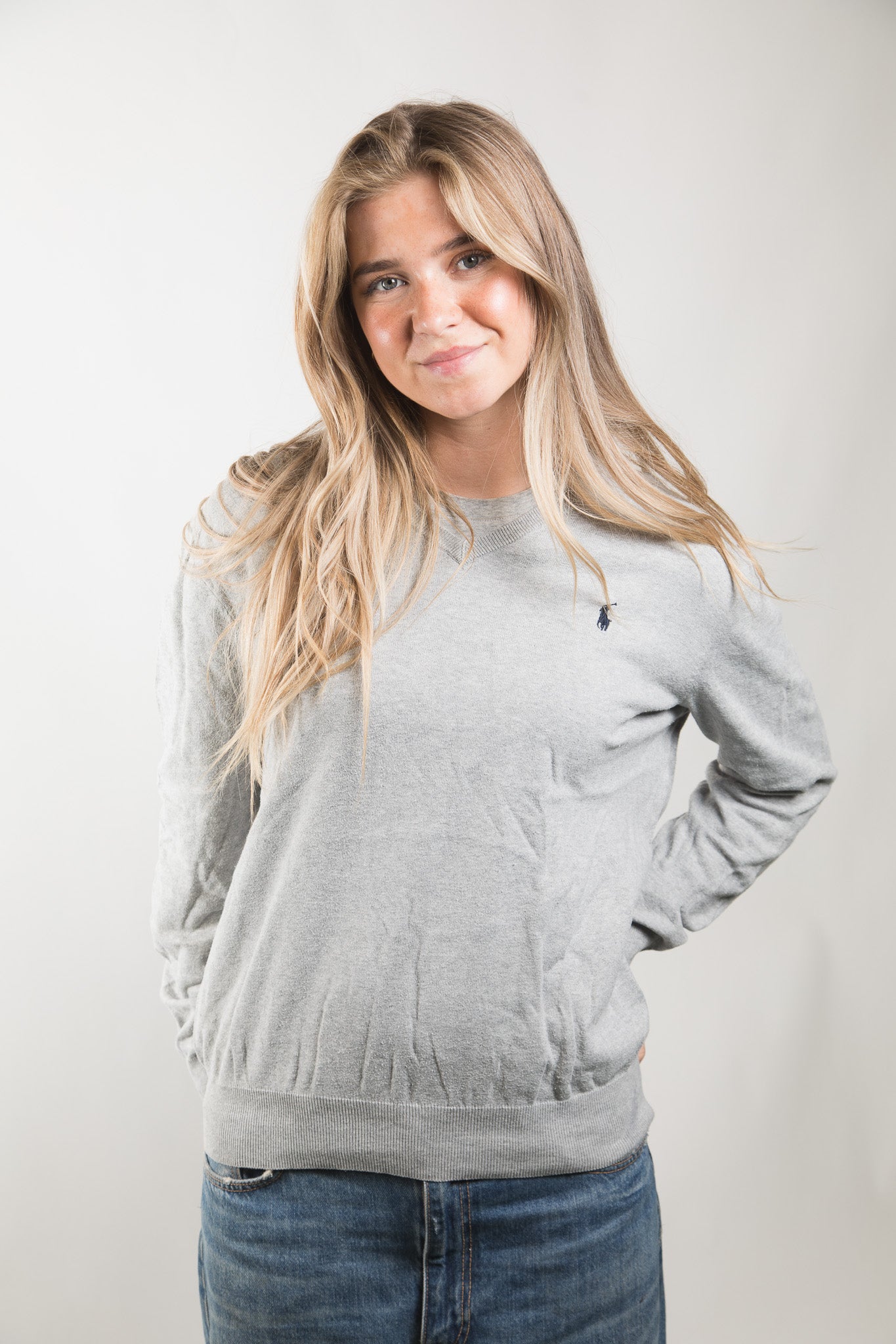 Ralph Lauren - Sweatshirt (M)