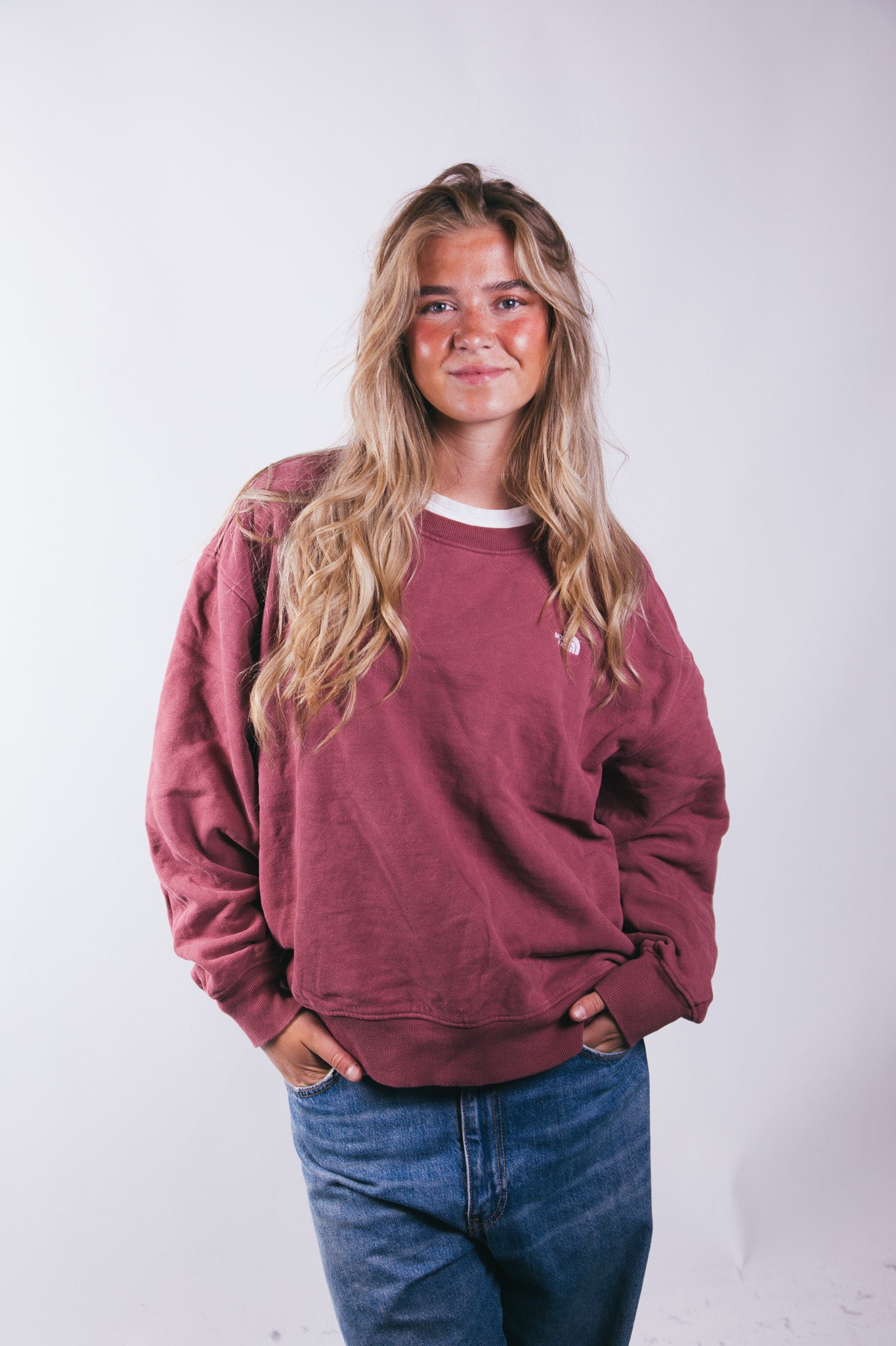 The North Face - Sweatshirt (S)