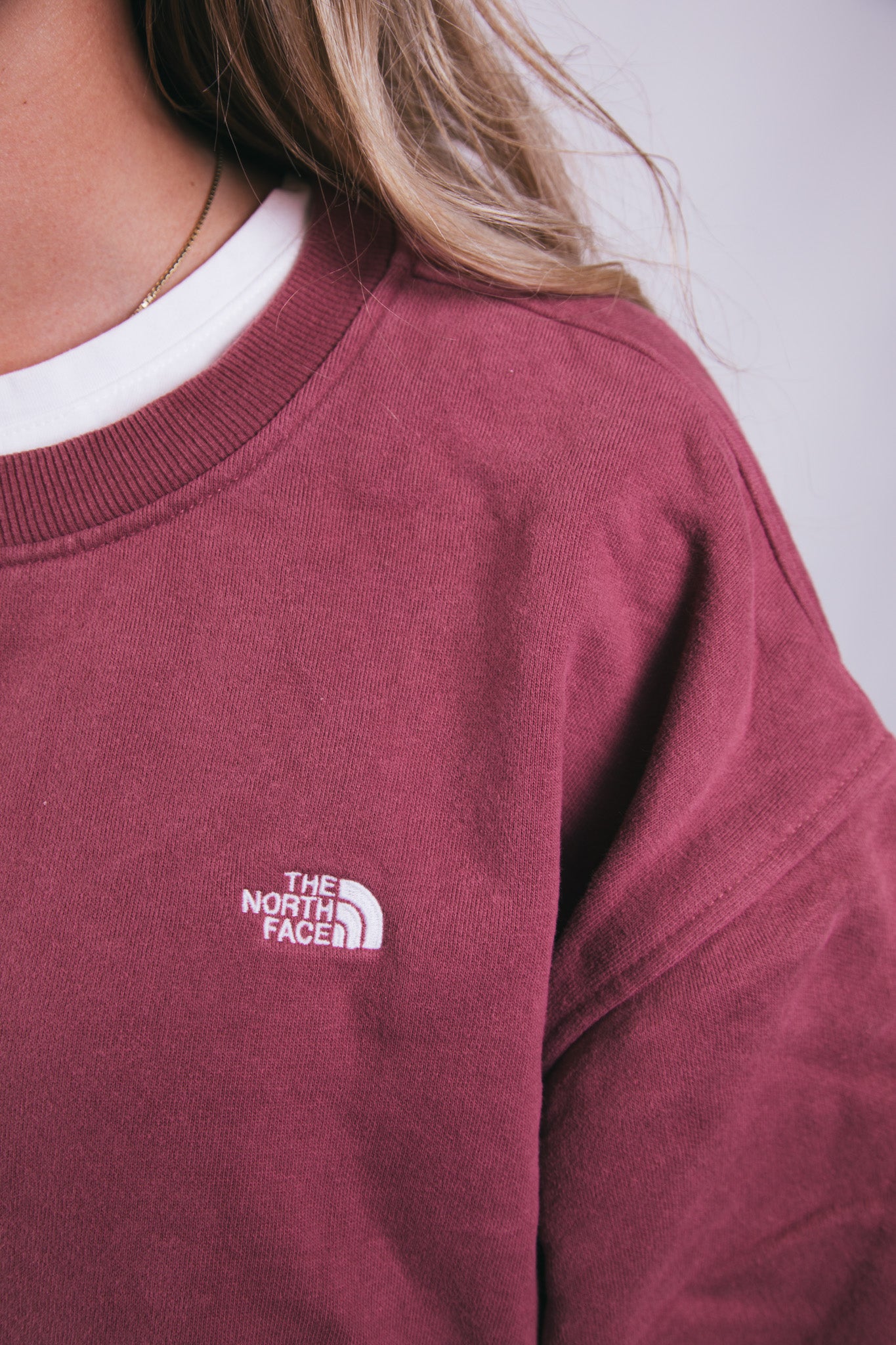 The North Face - Sweatshirt (S)