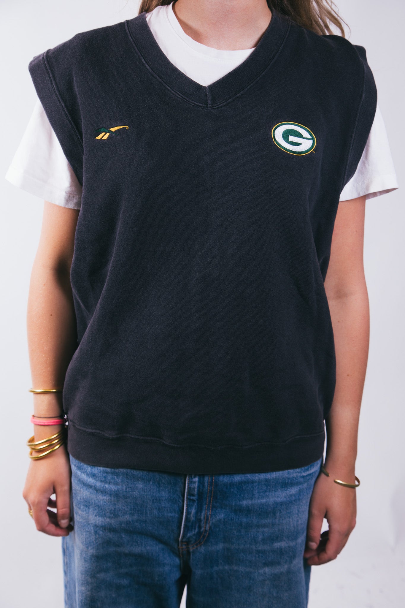 Reebok - Sweatshirt (S)