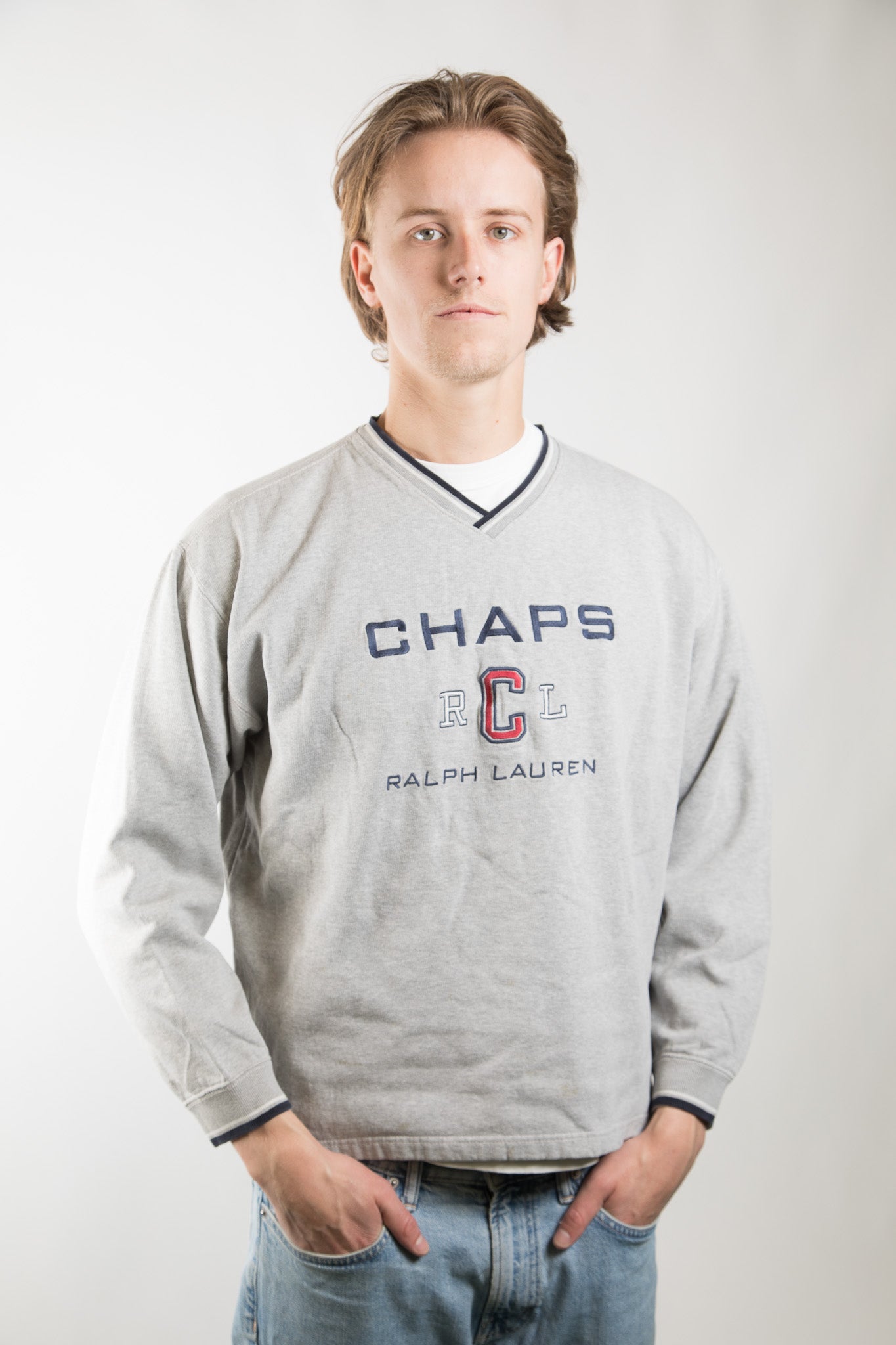 Ralph Lauren - Sweatshirt (M)