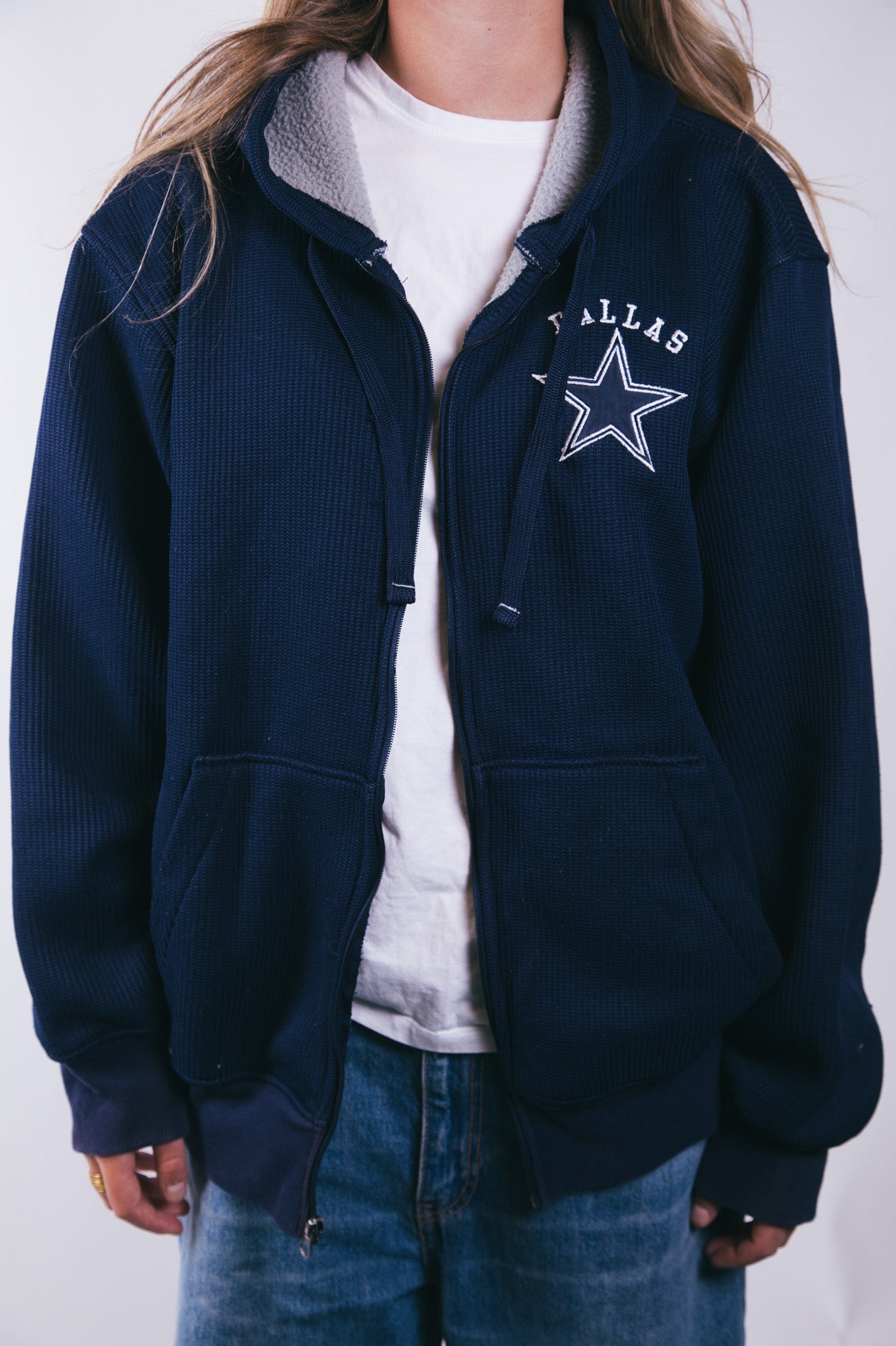 NFL - Full Zip (M)