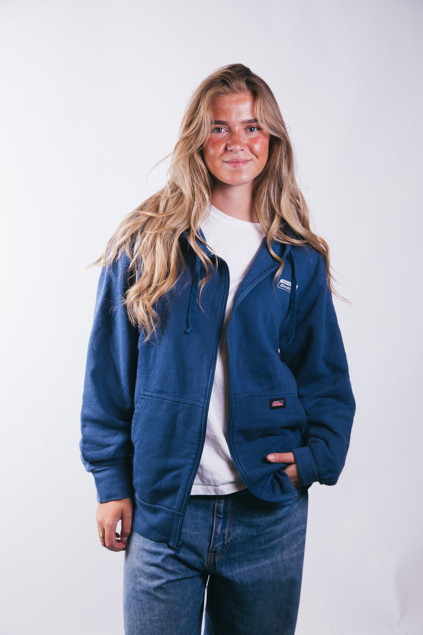 Dickies - Full Zip (M)