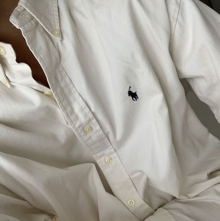 Ralph Lauren - Wit Shirt