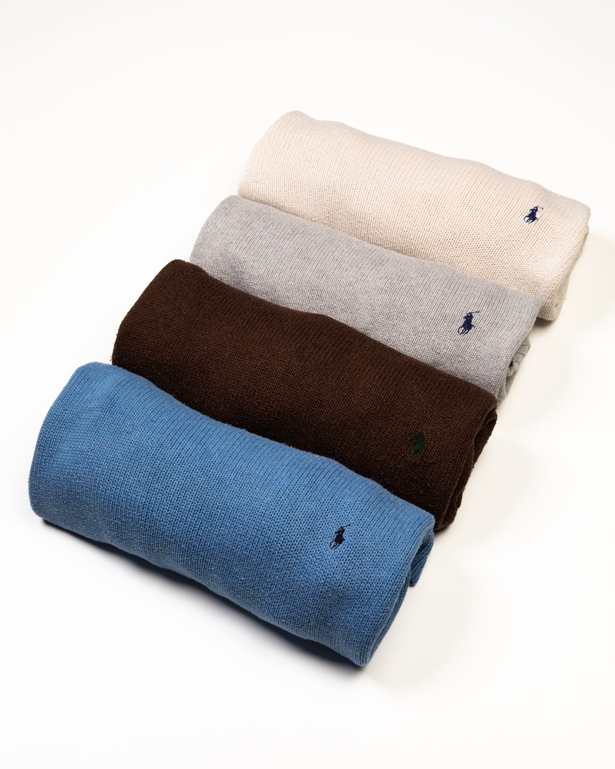 Ralph Lauren Vintage Sweater Mystery