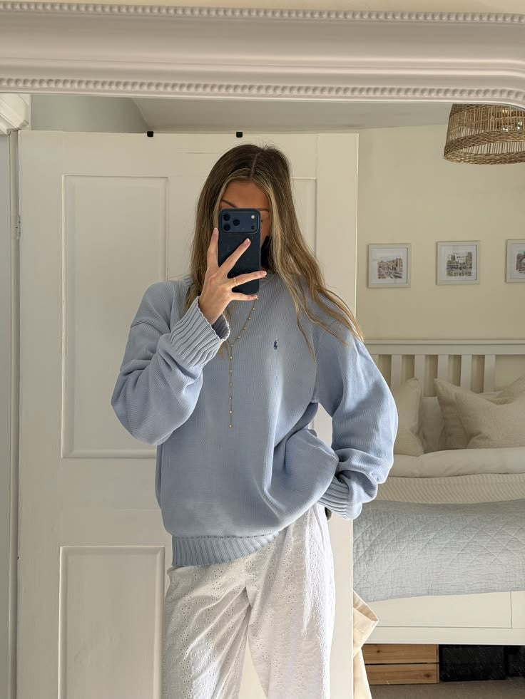 Ralph Lauren Vintage Sweater Mystery