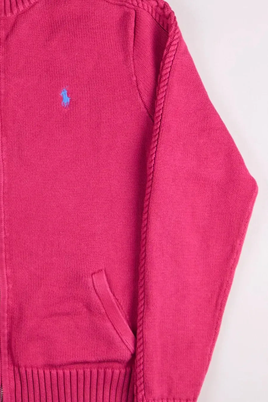 Ralph Lauren - Full Zip (S)