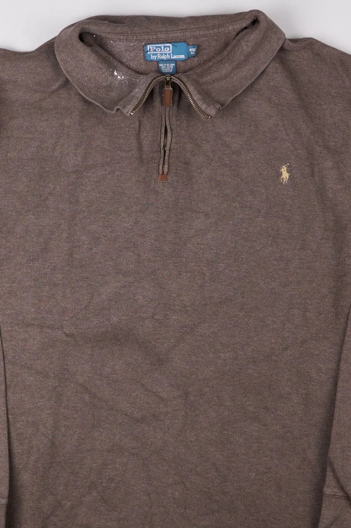 Ralph Lauren - Quarter Zip (XXXXL)