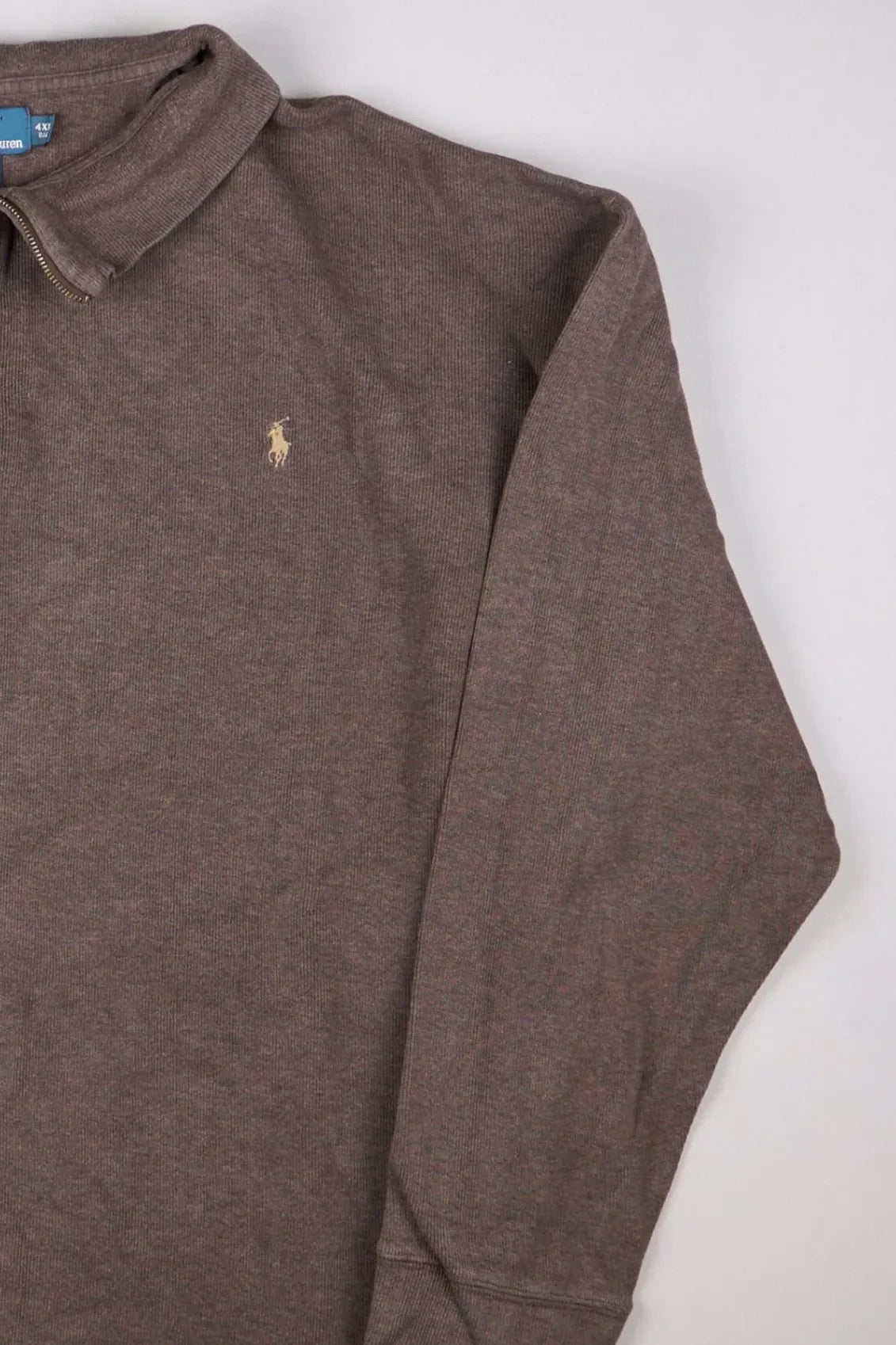 Ralph Lauren - Quarter Zip (XXXXL)