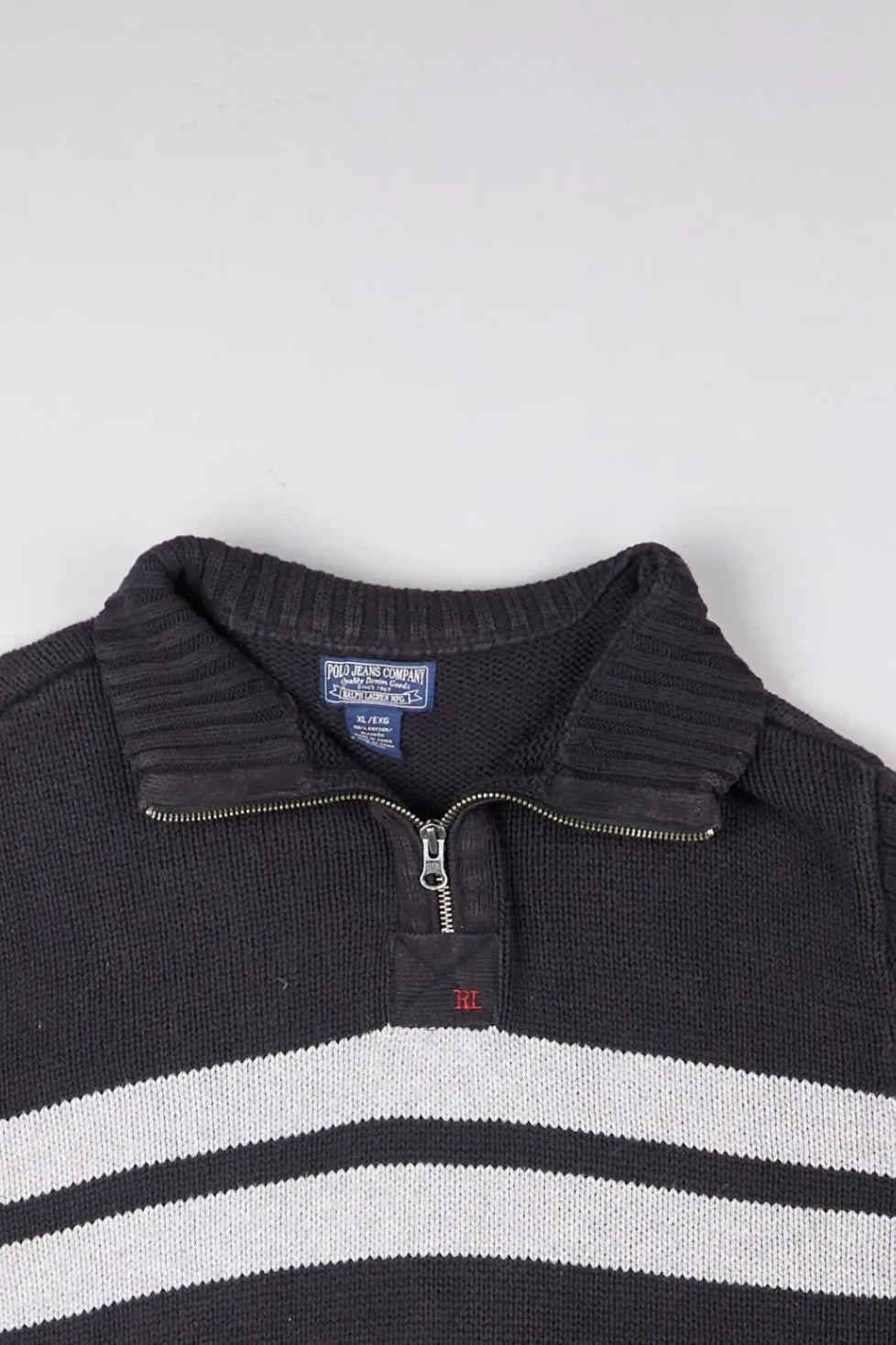 Ralph Lauren - Quarter Zip (XL)