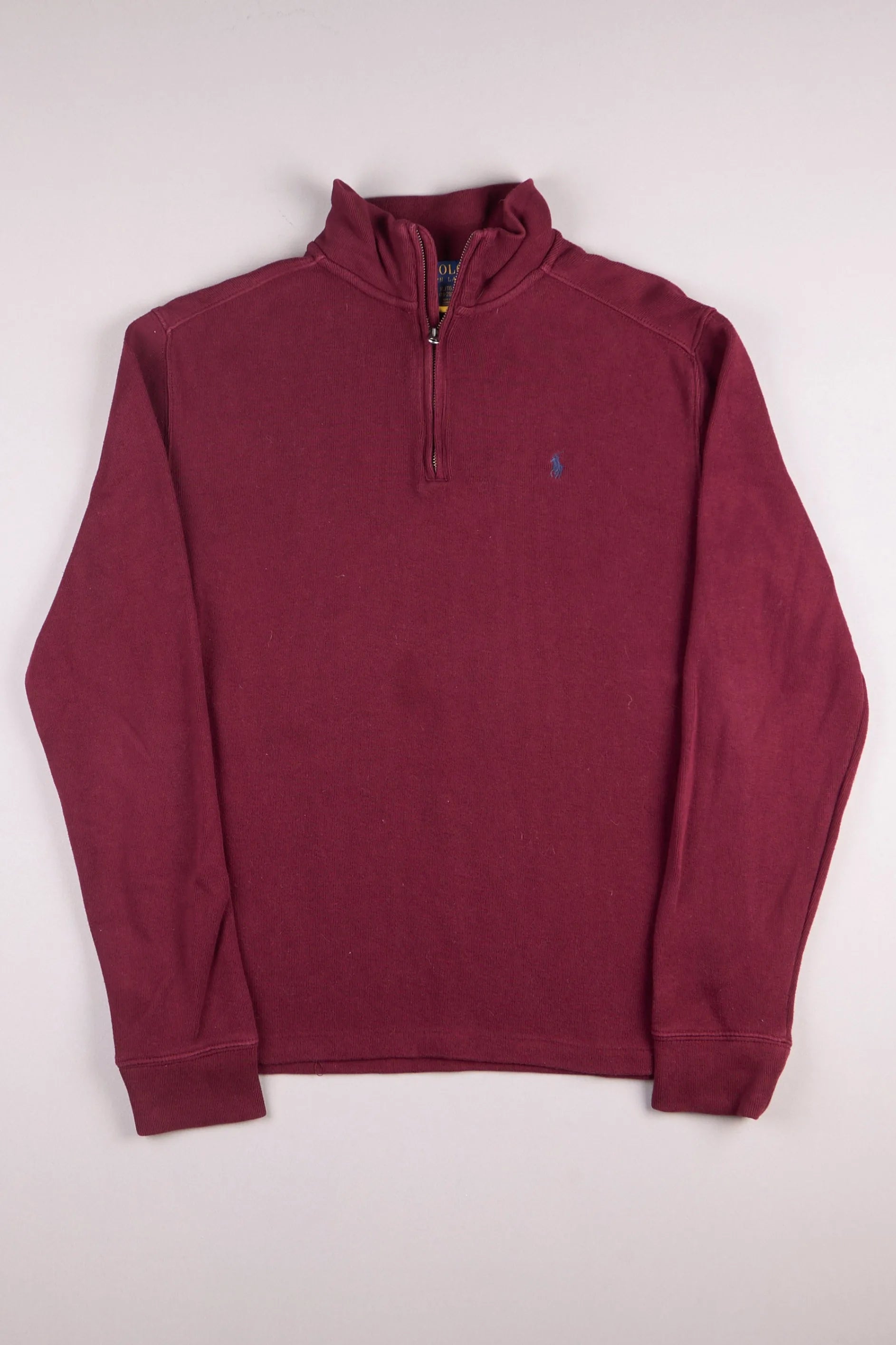 Ralph Lauren - Quarter Zip (S)