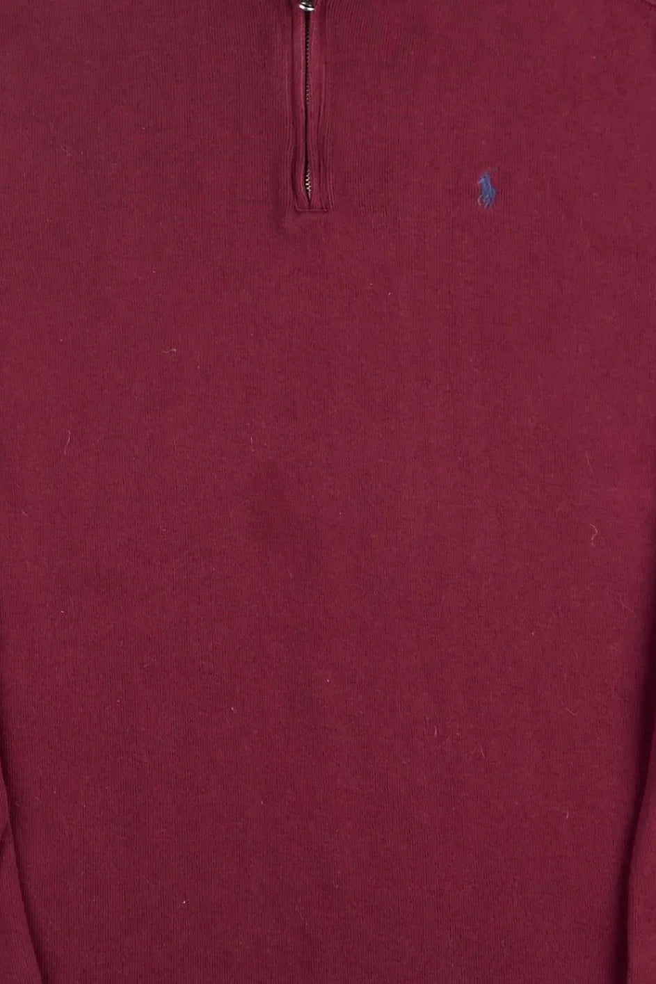Ralph Lauren - Quarter Zip (S)