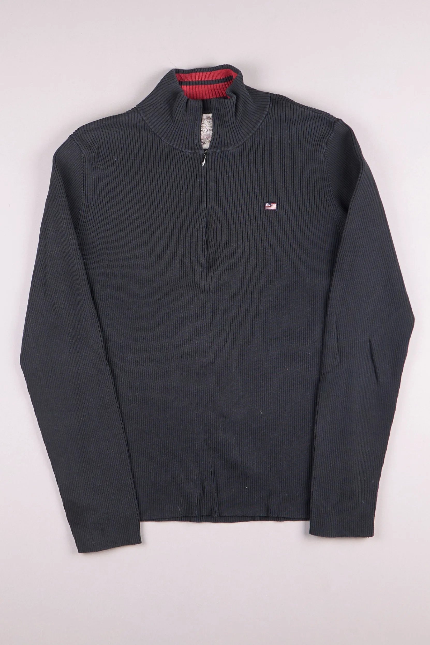 Ralph Lauren - Quarter Zip (S)