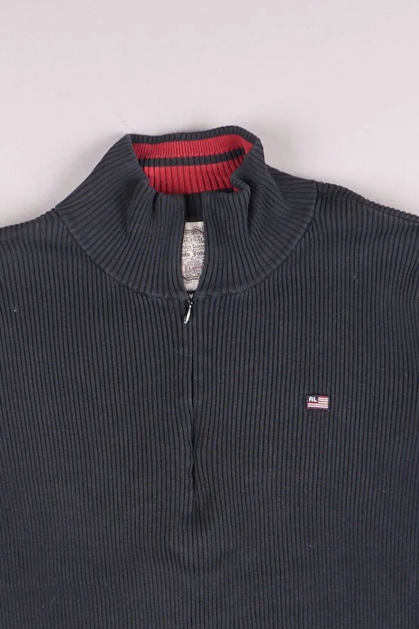Ralph Lauren - Quarter Zip (S)