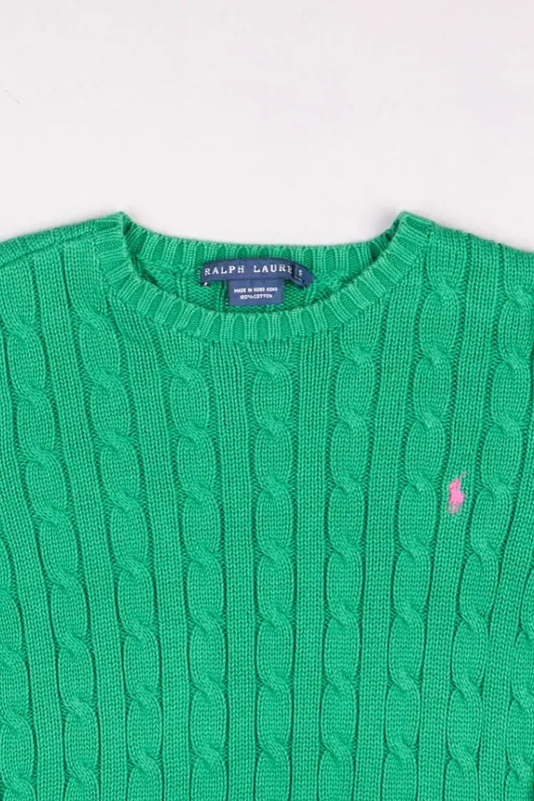 Ralph Lauren - Sweatshirt (XS)
