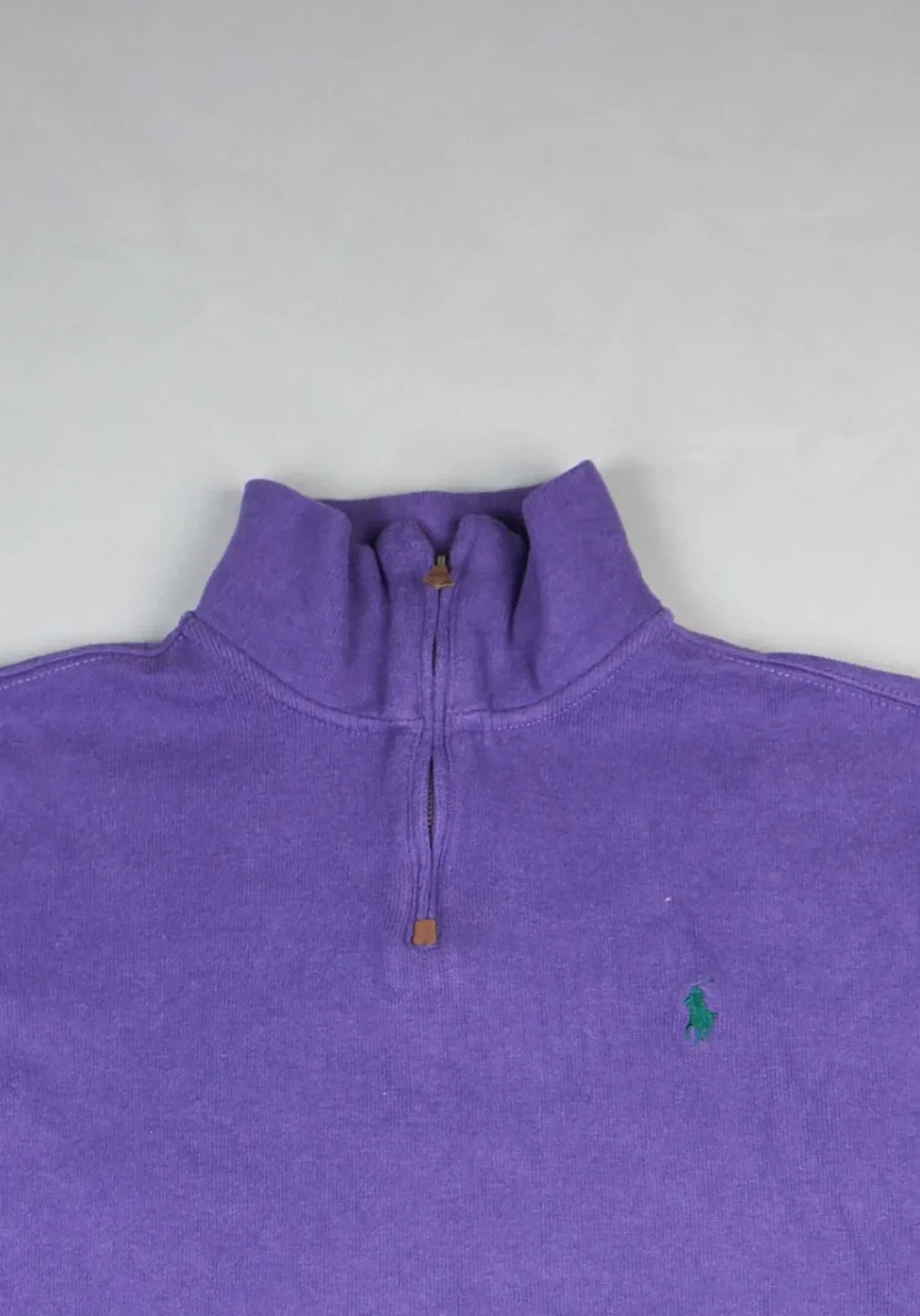 Ralph Lauren - Quarter Zip (S)
