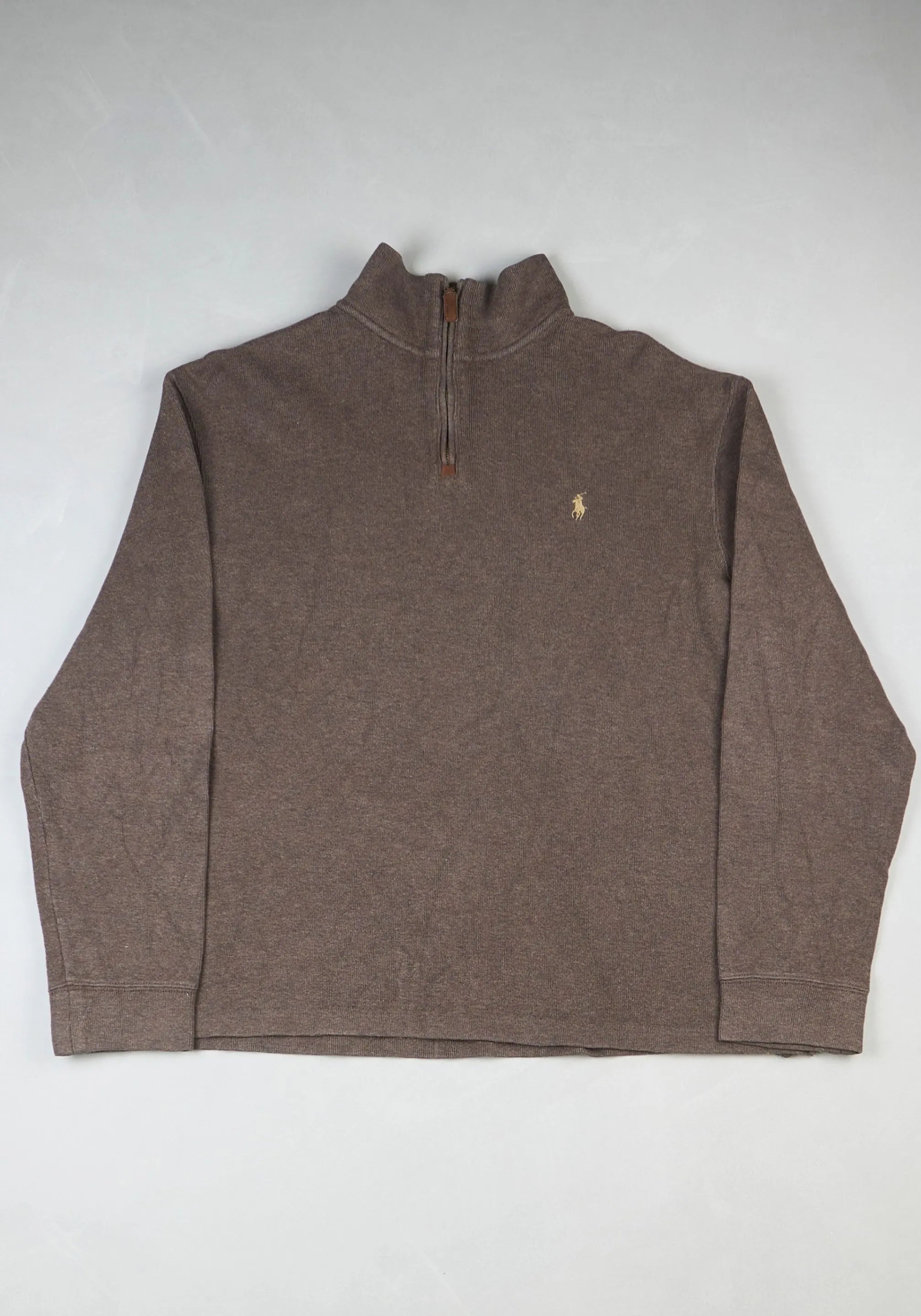 Ralph Lauren - Quarter Zip (XL)