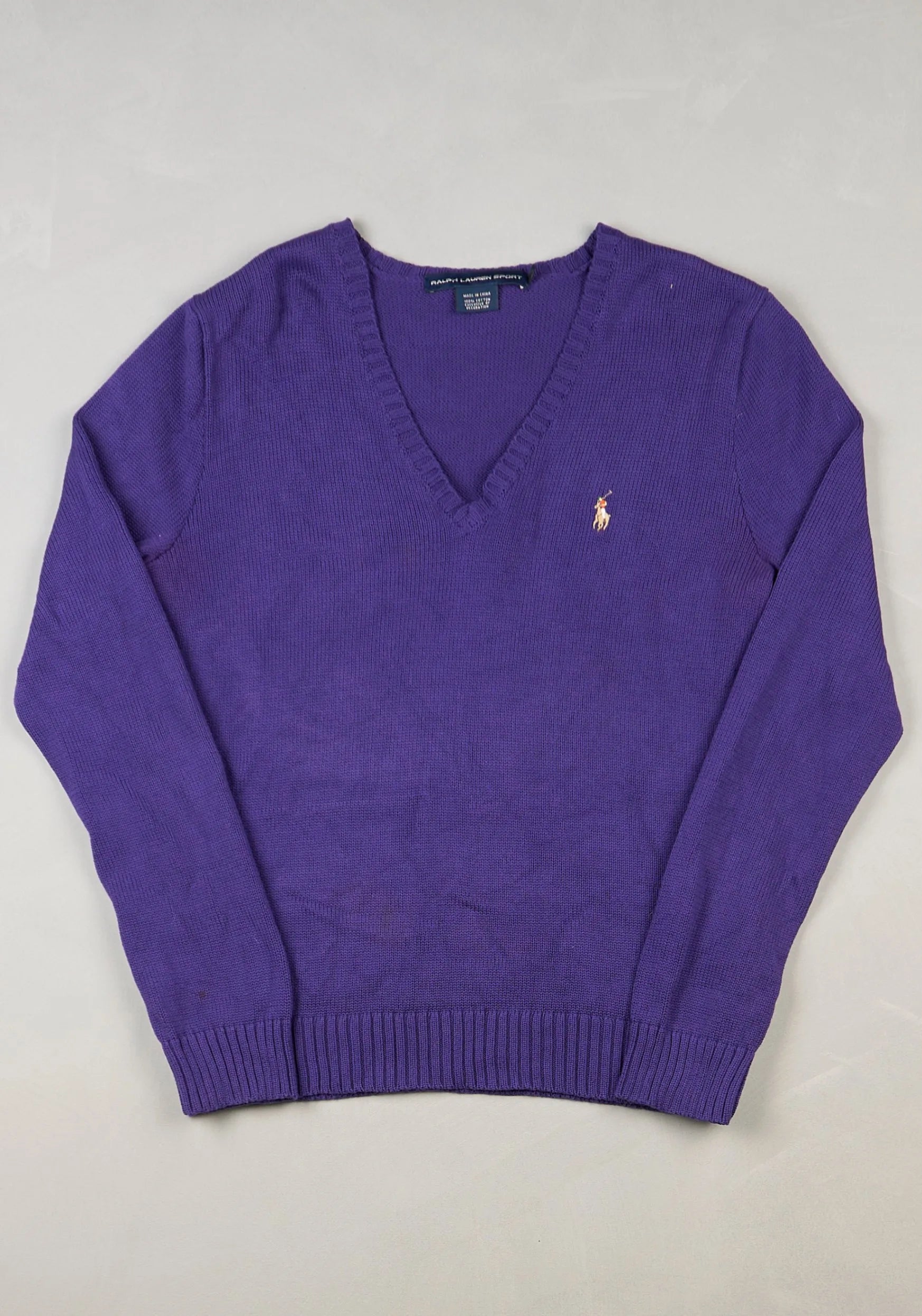 Ralph Lauren - Sweatshirt (L)
