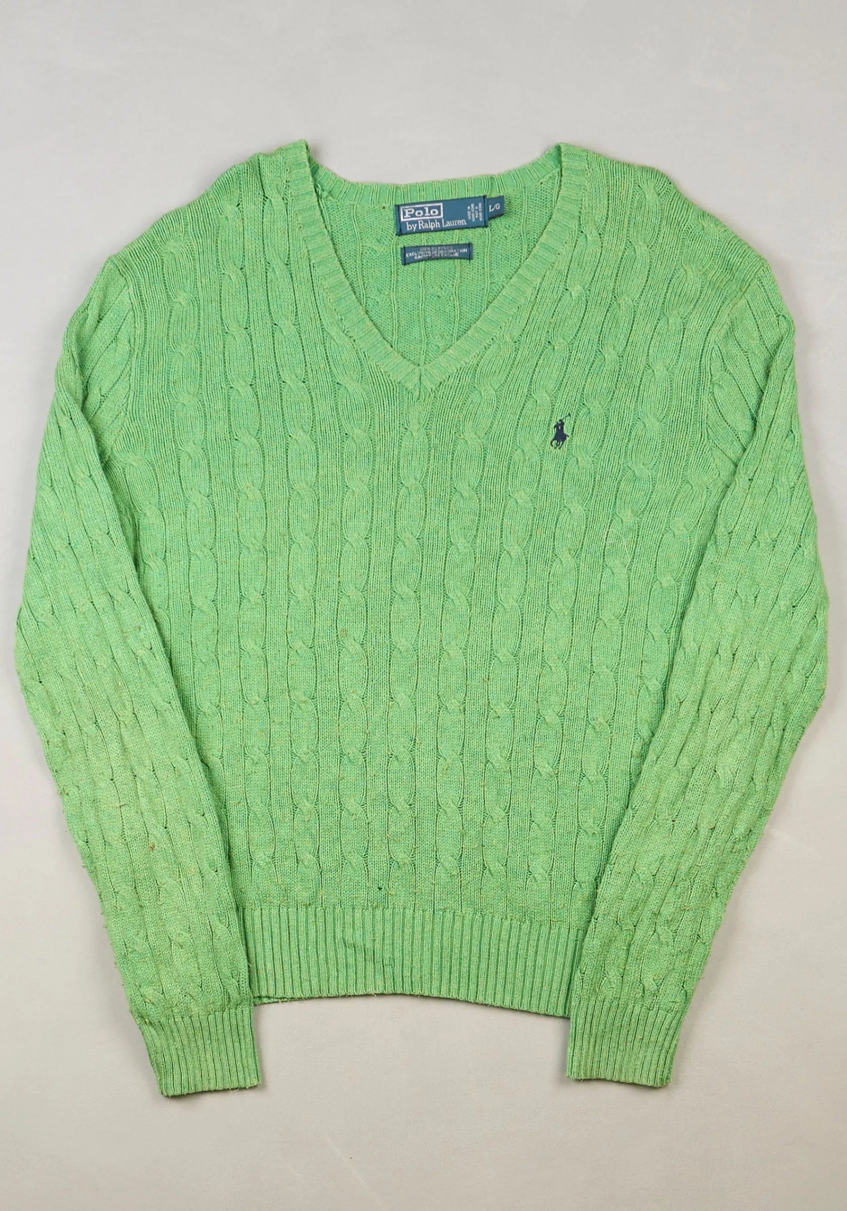 Ralph Lauren - Sweatshirt (L)