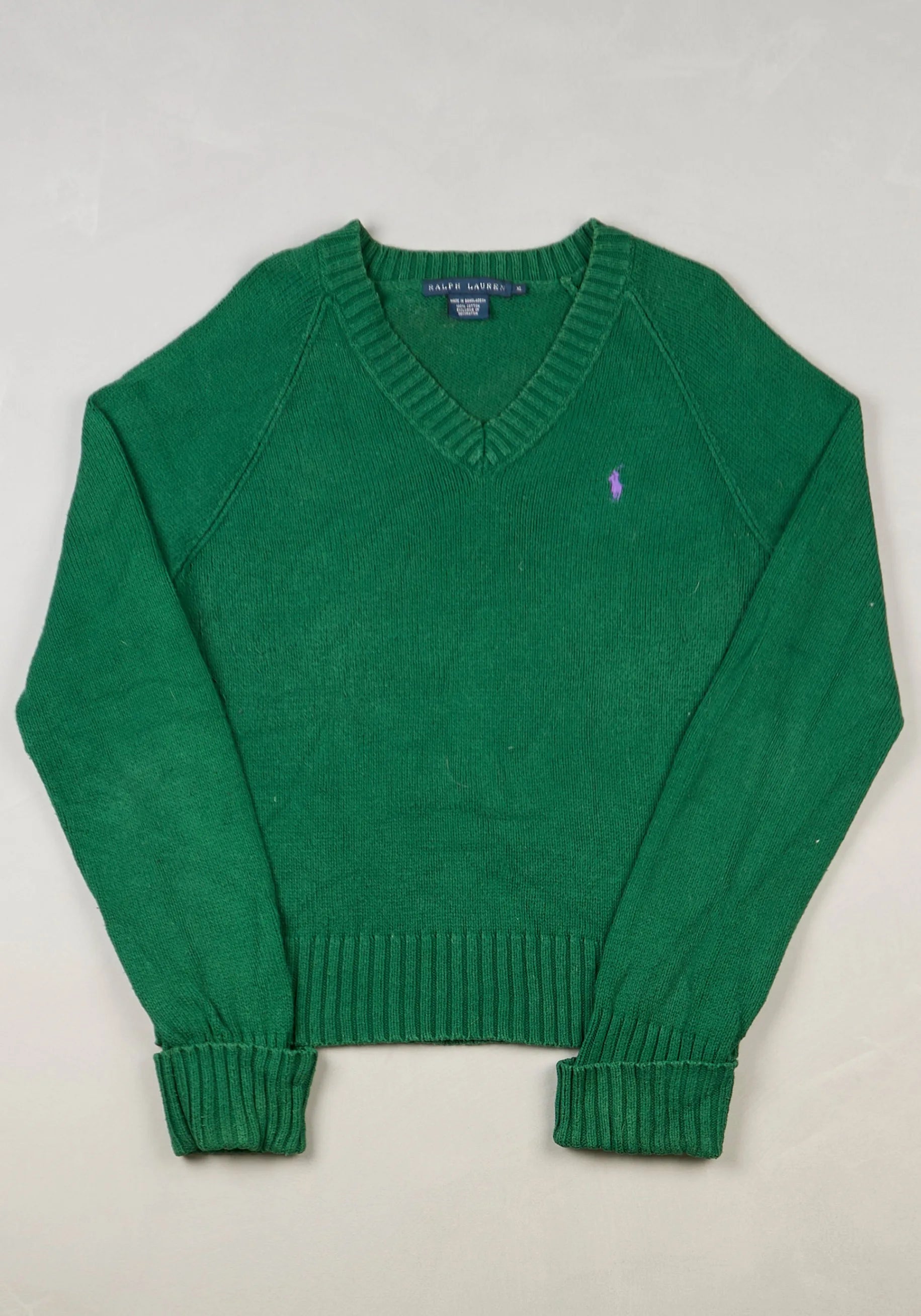Ralph Lauren - Sweatshirt (XS)
