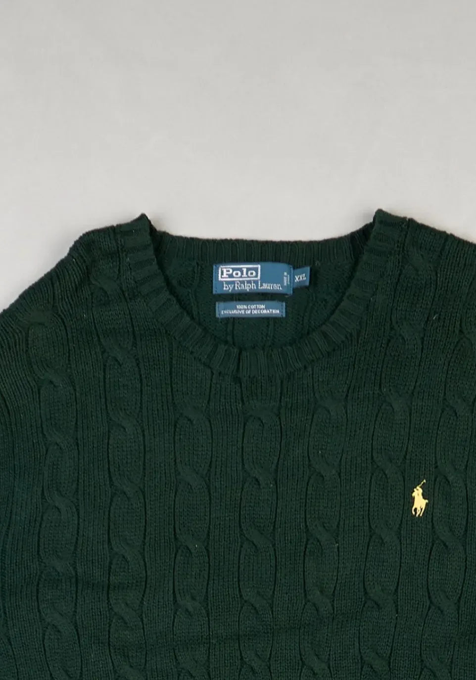 Ralph Lauren - Sweatshirt (XXL)