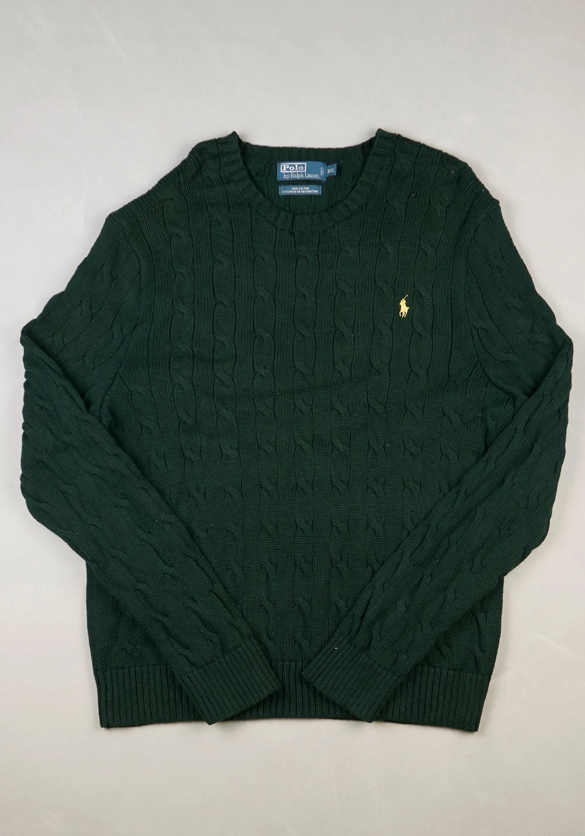 Ralph Lauren - Sweatshirt (XXL)