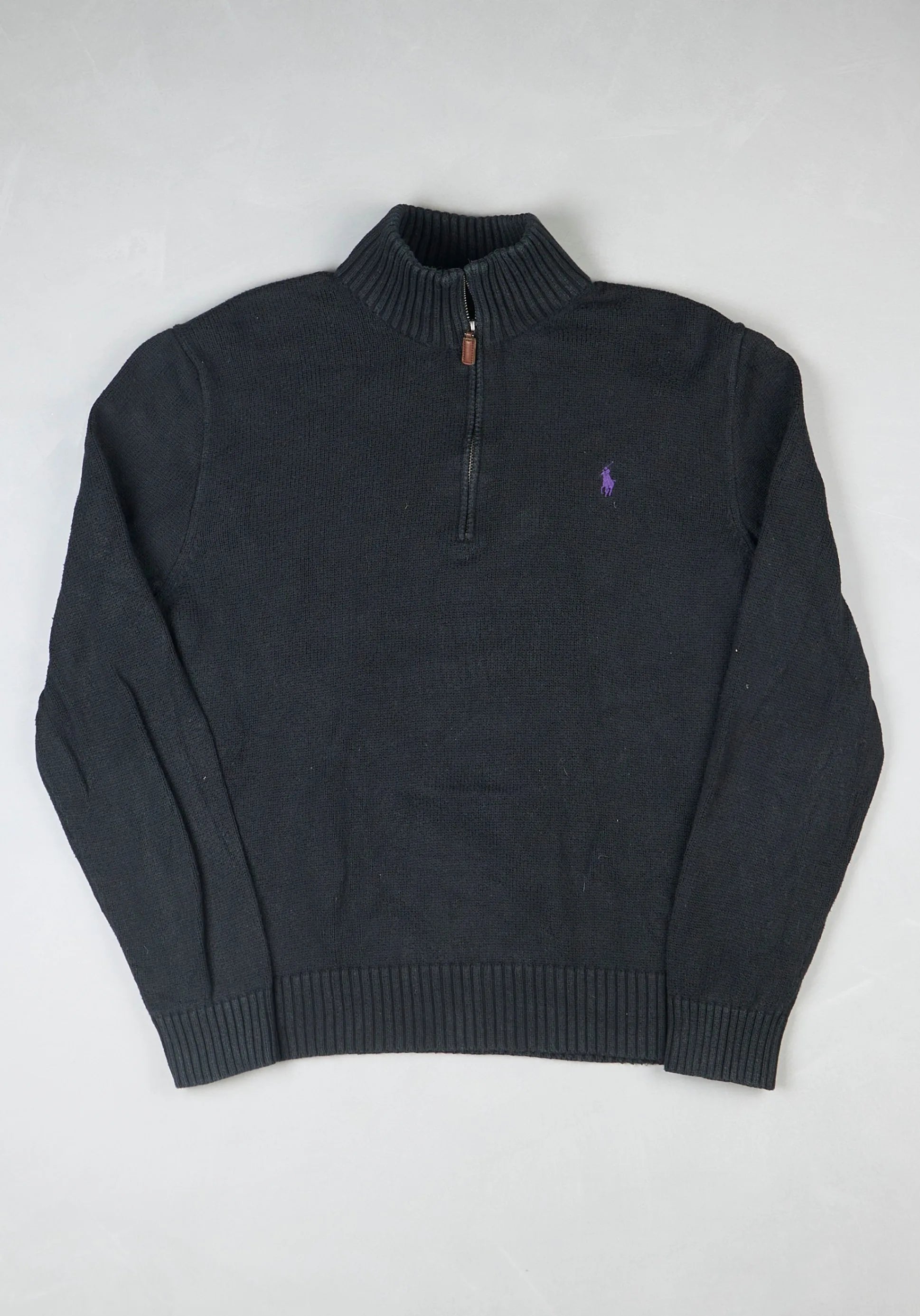 Ralph Lauren - Quarter Zip (L)