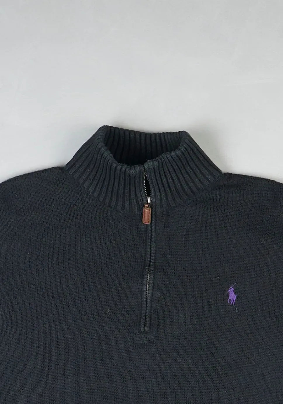Ralph Lauren - Quarter Zip (L)
