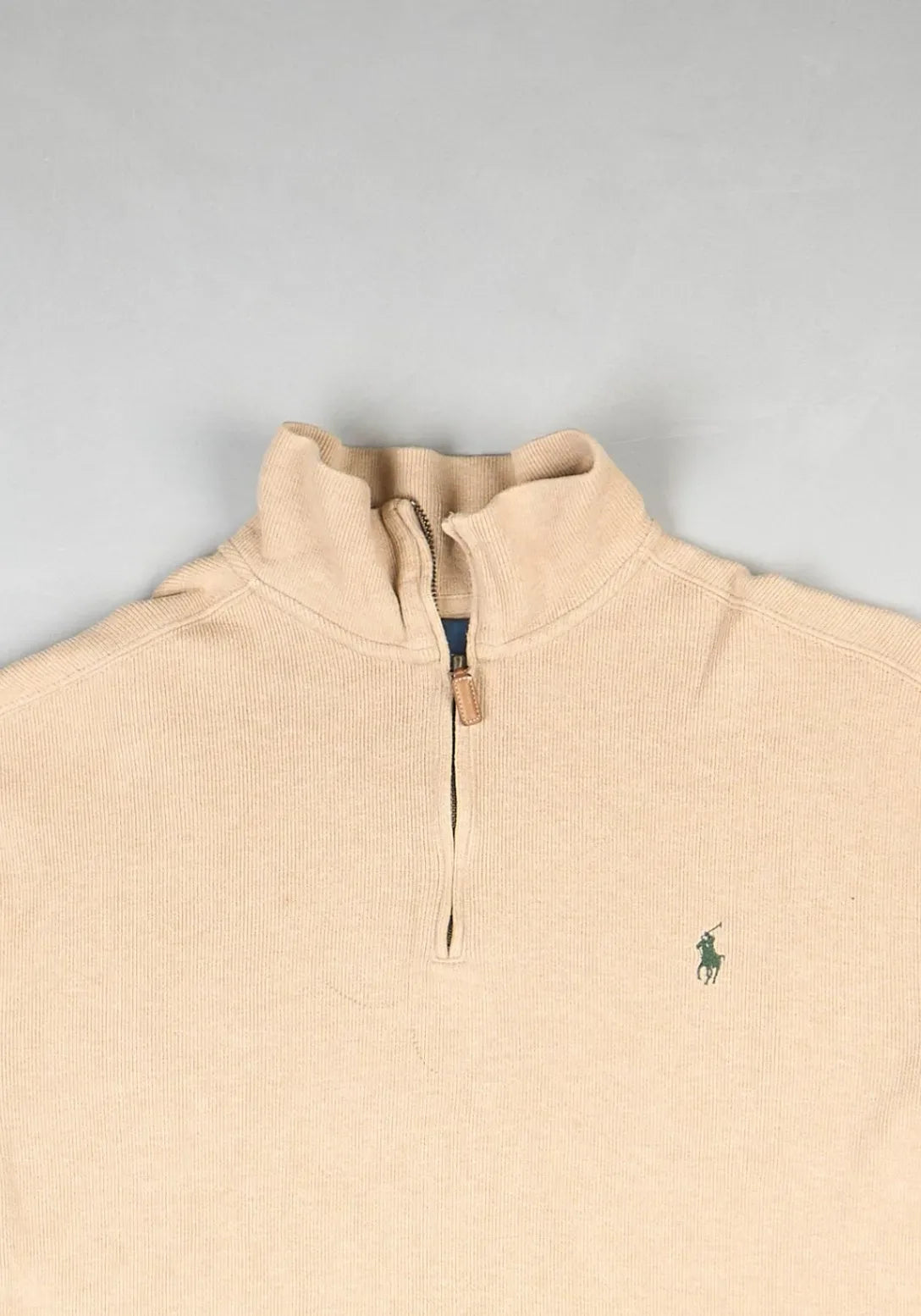 Ralph Lauren - Quarter Zip (XL)