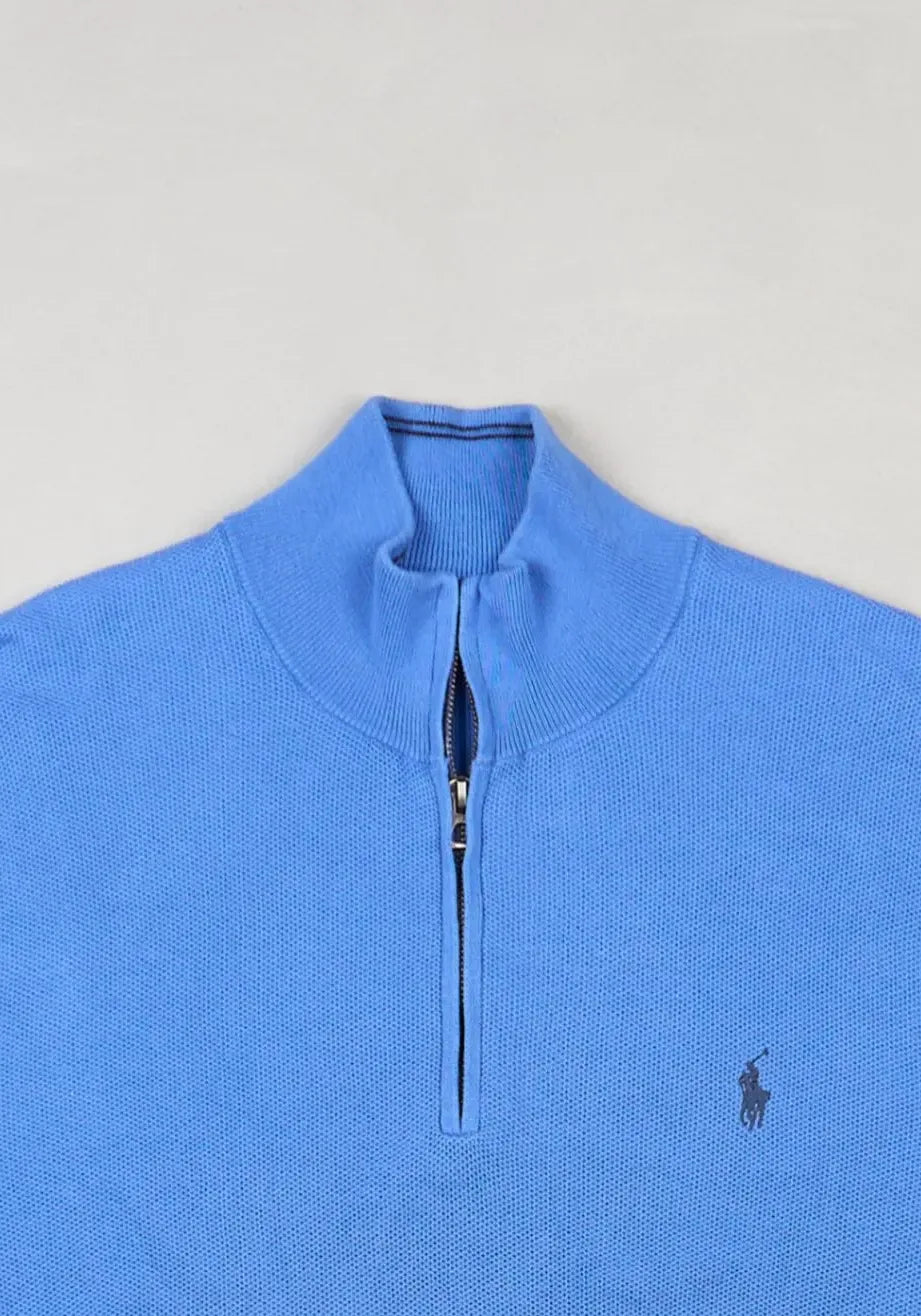 Ralph Lauren - Quarter Zip (L)