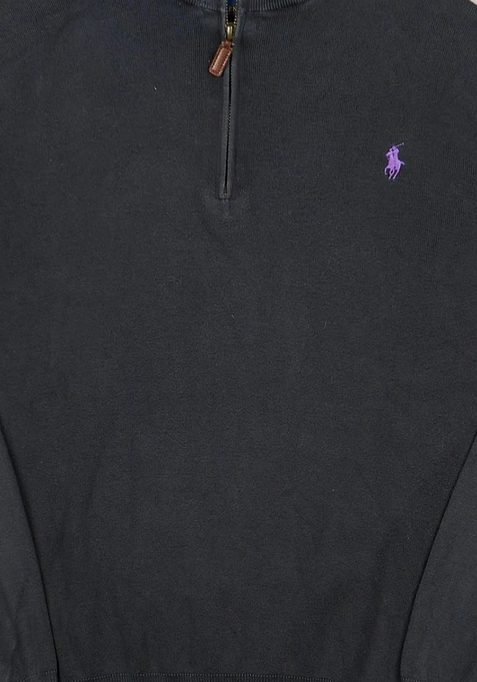 Ralph Lauren - Quarter Zip (S)