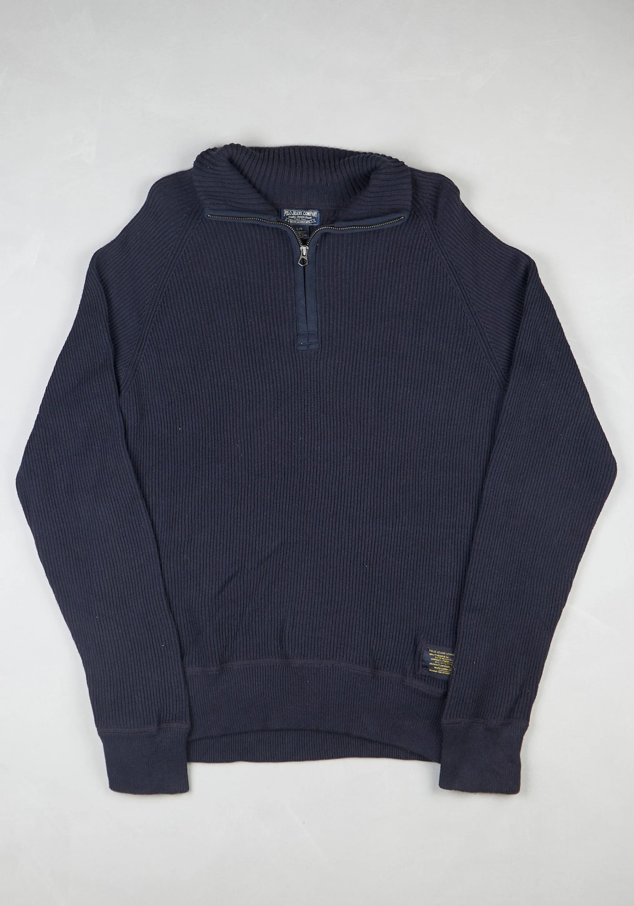 Ralph Lauren - Quarter Zip (L)
