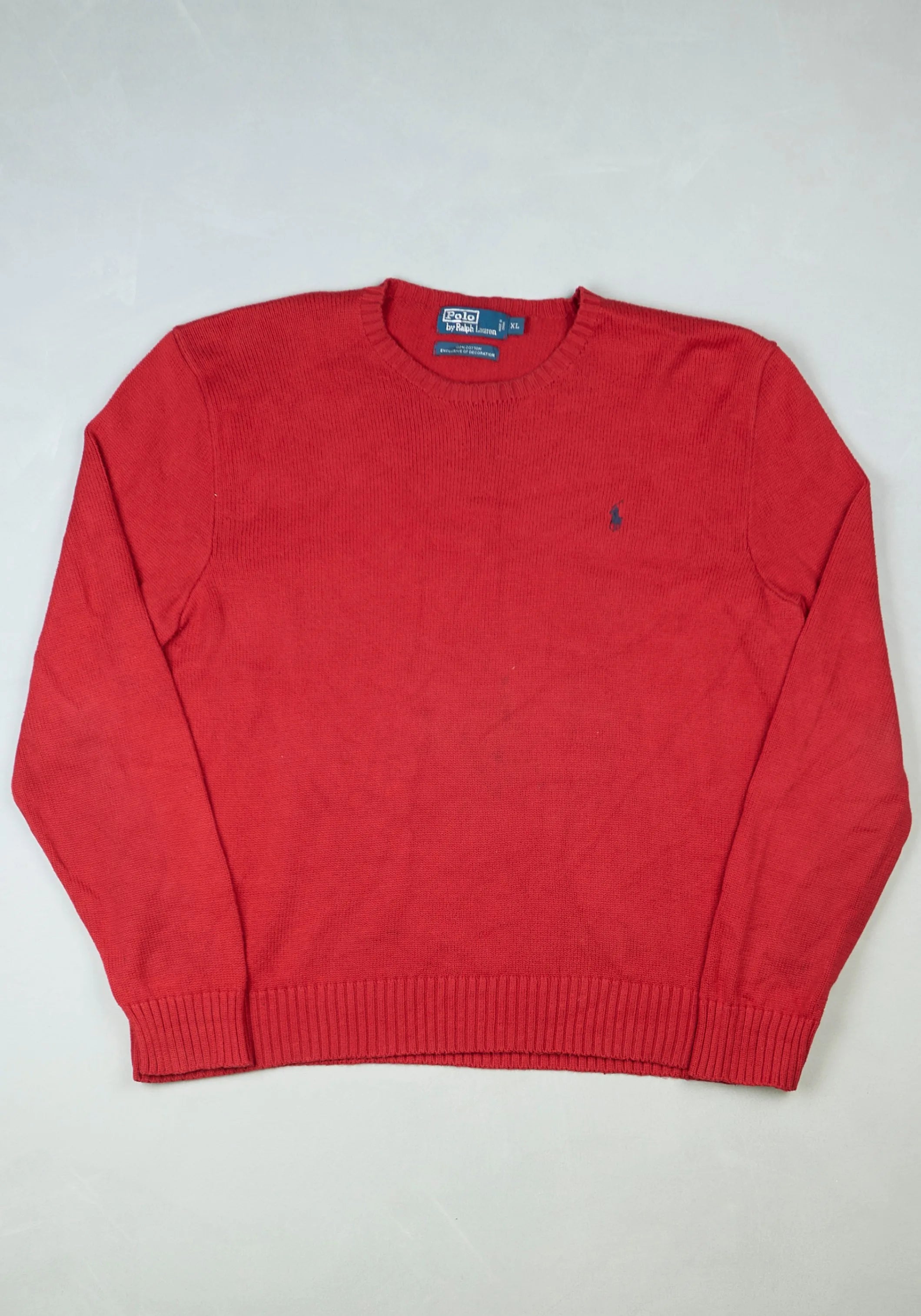 Ralph Lauren - Sweatshirt (XL)