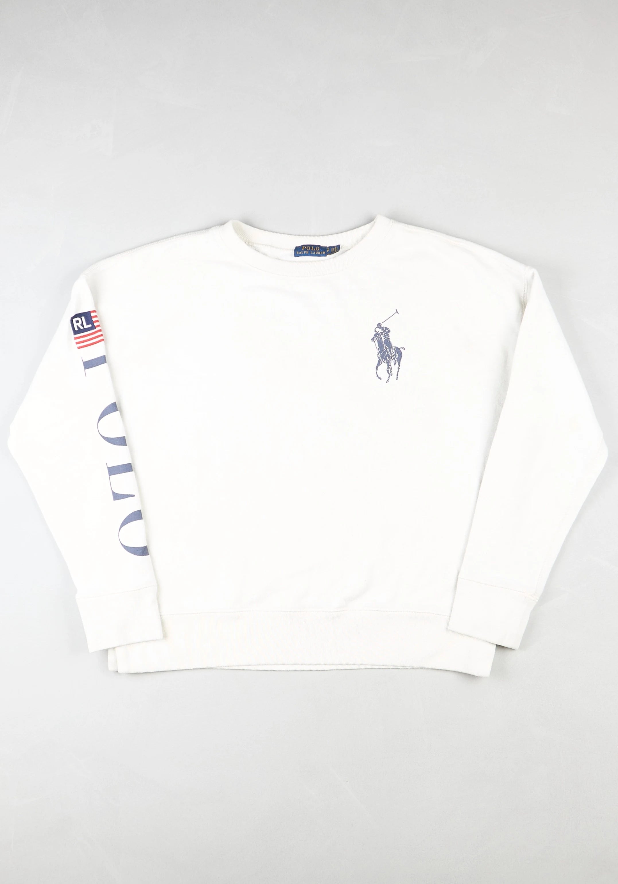 Ralph Lauren - Sweatshirt (XS)