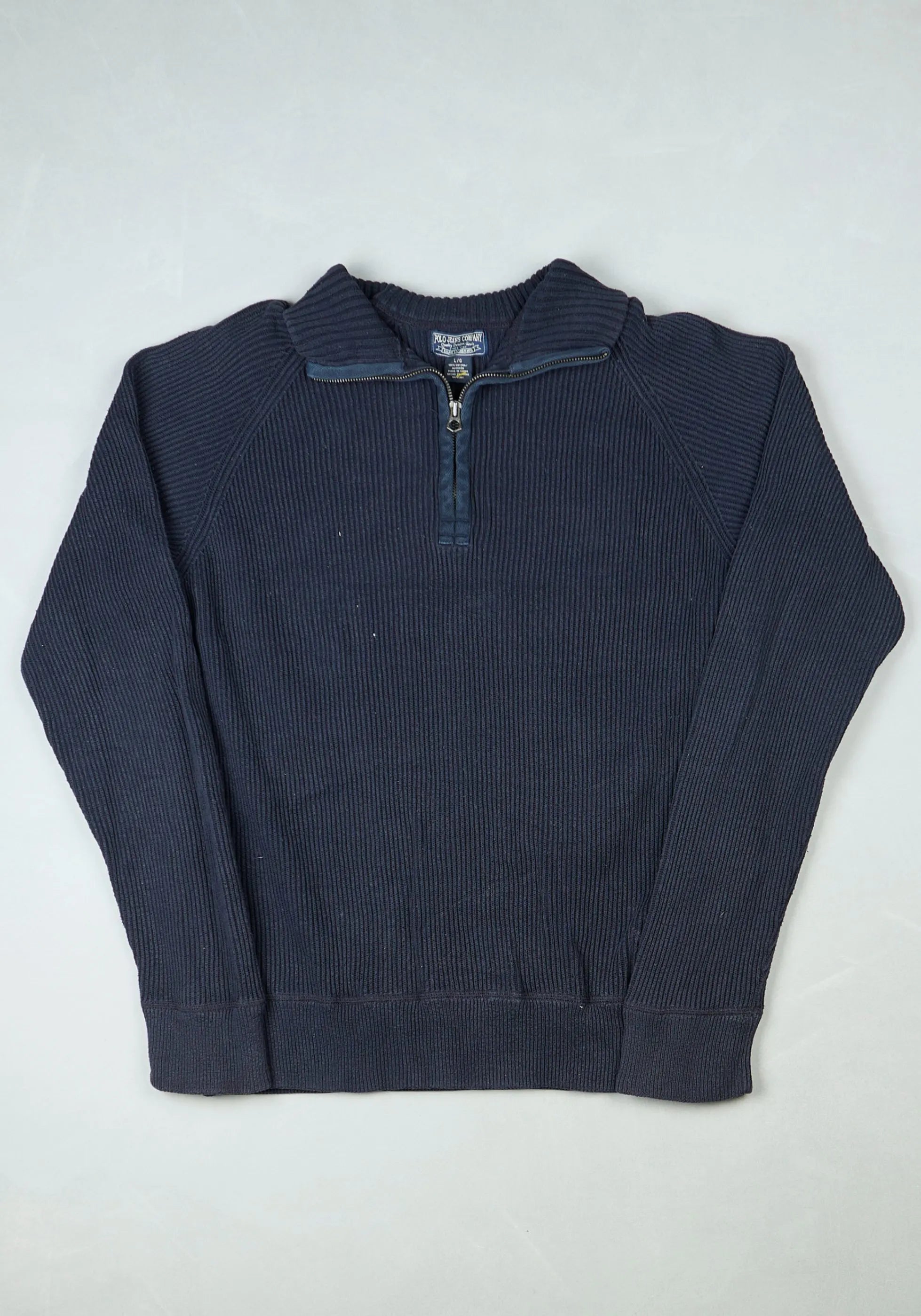 Ralph Lauren - Quarter Zip (L)