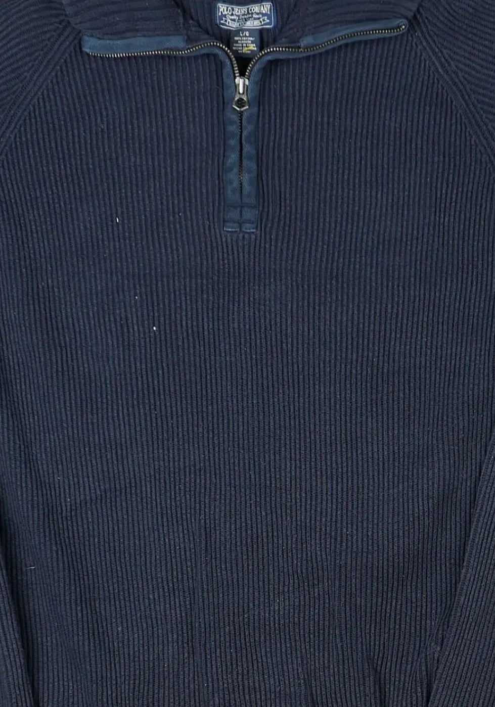 Ralph Lauren - Quarter Zip (L)