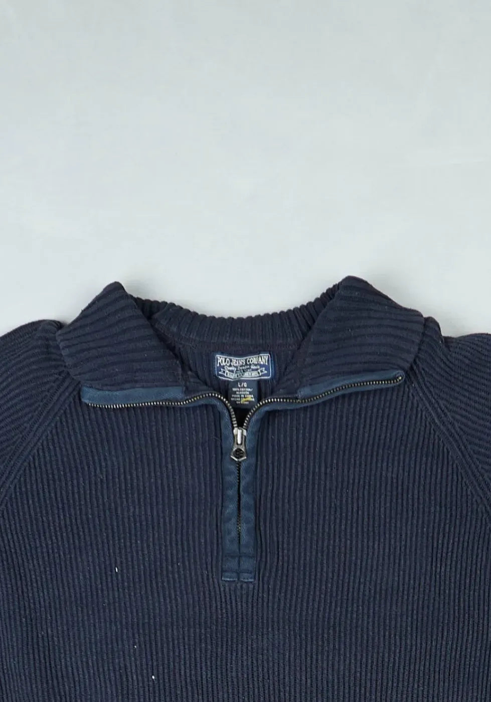 Ralph Lauren - Quarter Zip (L)