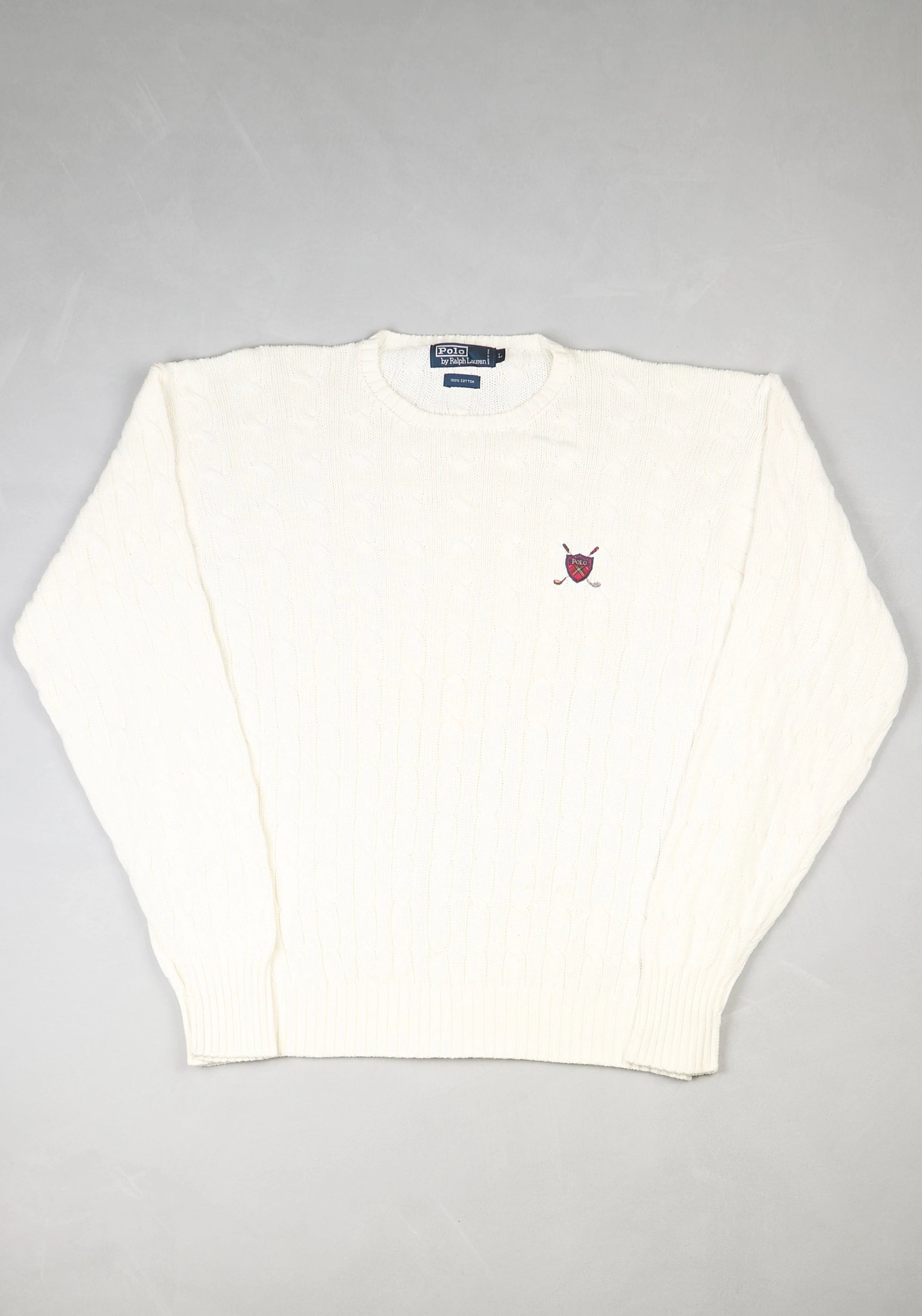 Ralph Lauren - Sweatshirt (L)