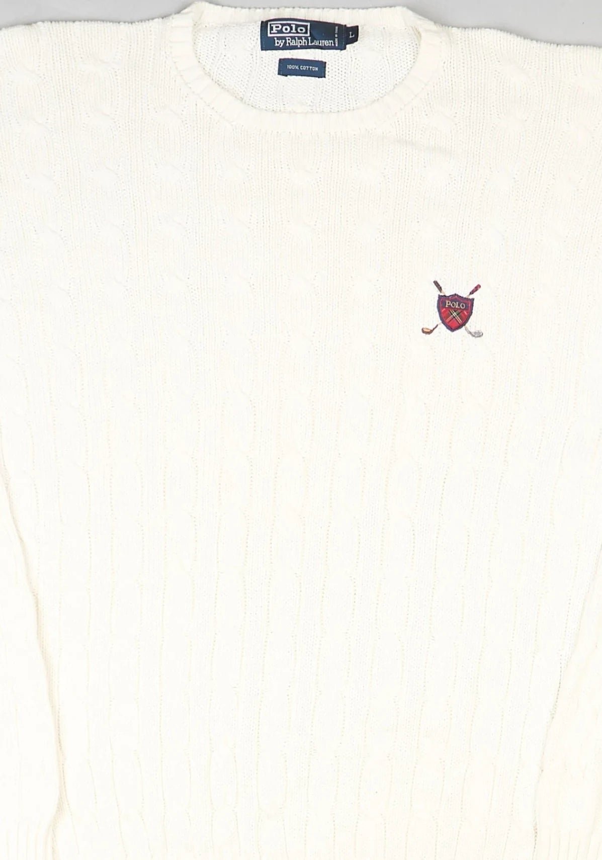 Ralph Lauren - Sweatshirt (L)