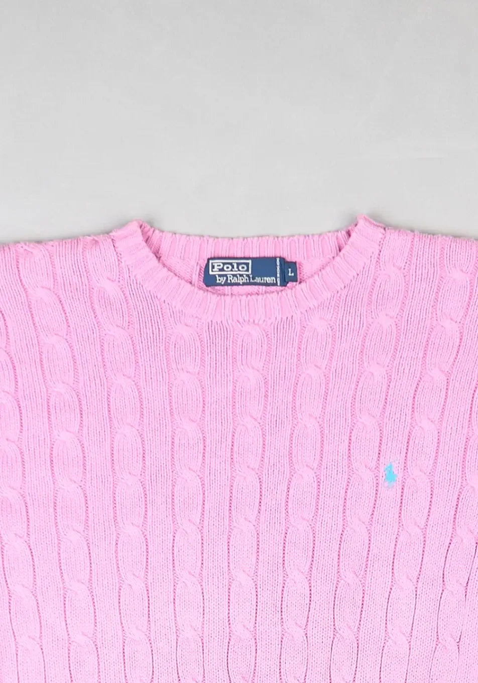 Ralph Lauren - Sweatshirt (L)