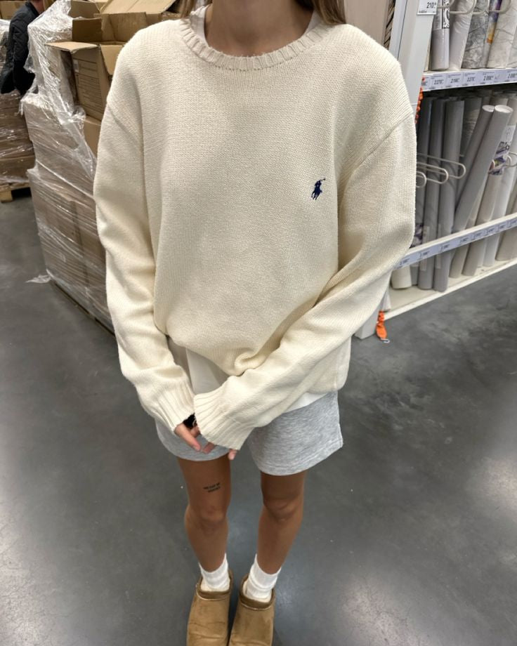 Ralph Lauren Vintage Sweater Mystery