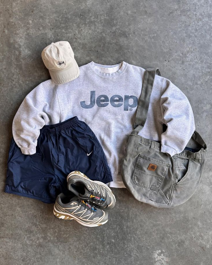 <tc>Vintage Mystery Sweatshirt Box</tc>