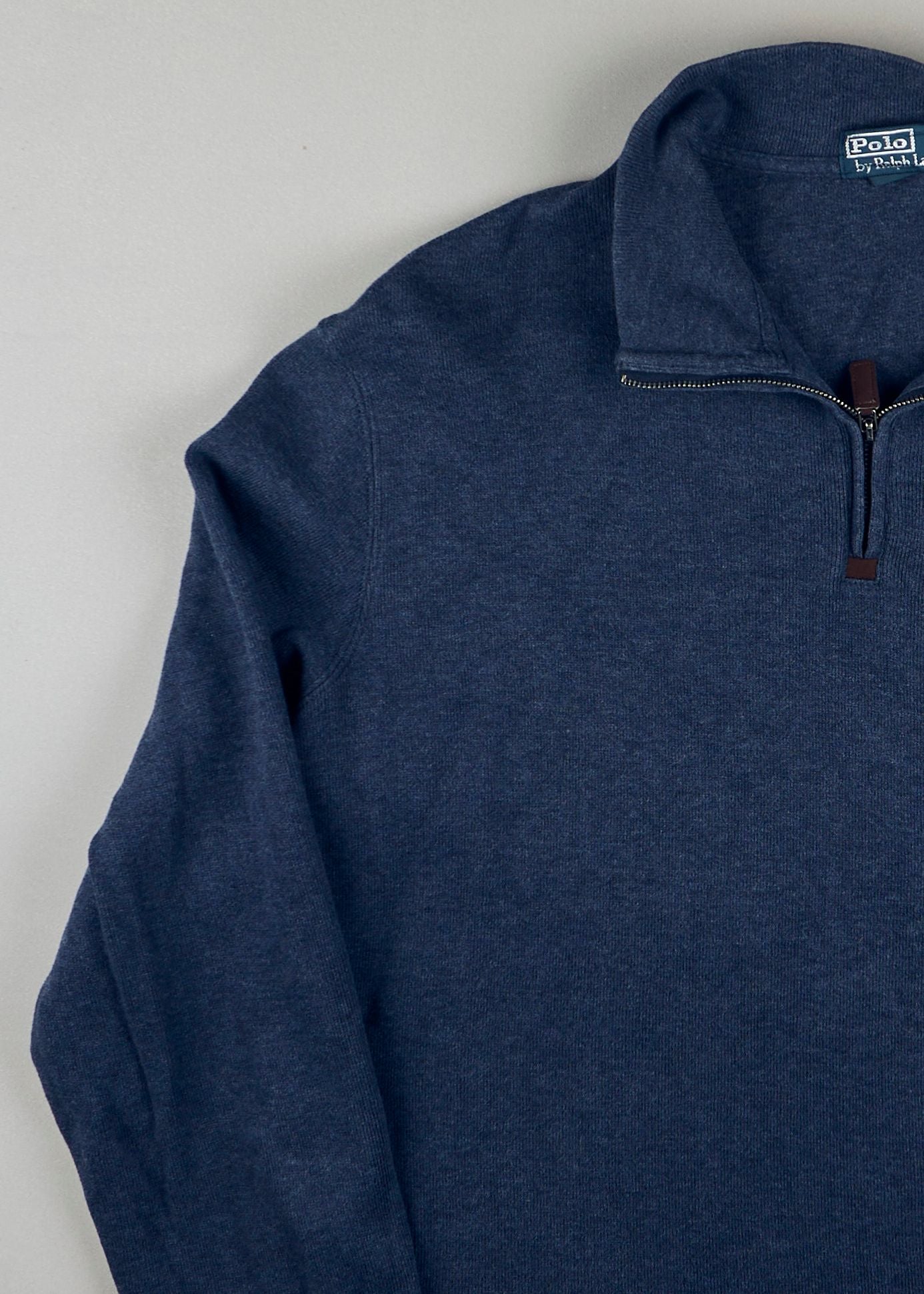 Ralph Lauren - Quarter Zip (XL)